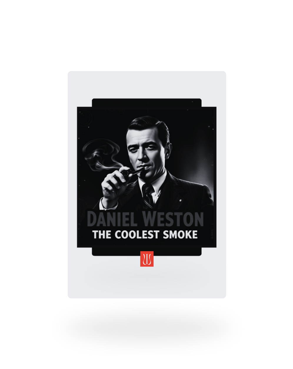 Noir | Pipe Room Art