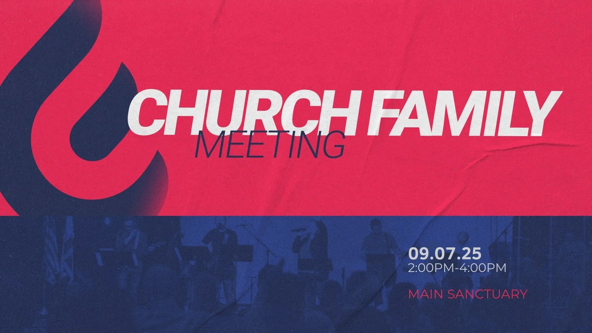 Church Family Meeting