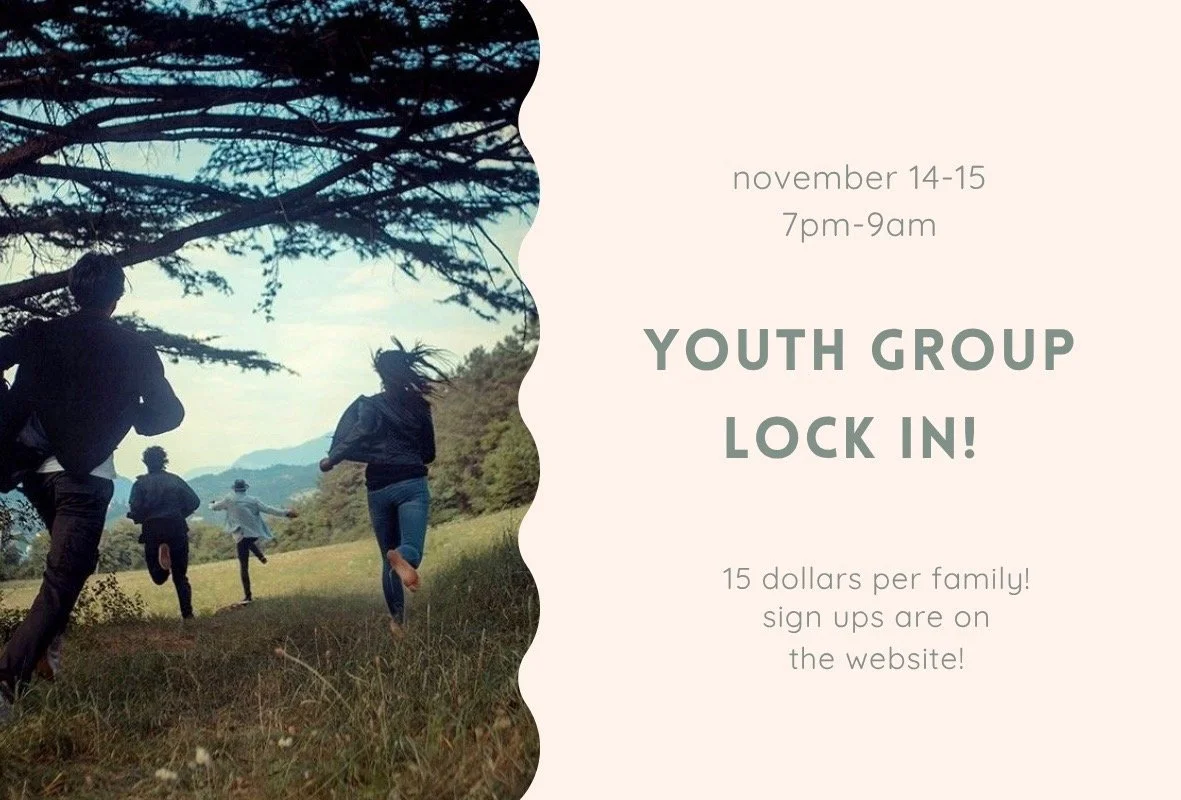 Youth Lock-In
