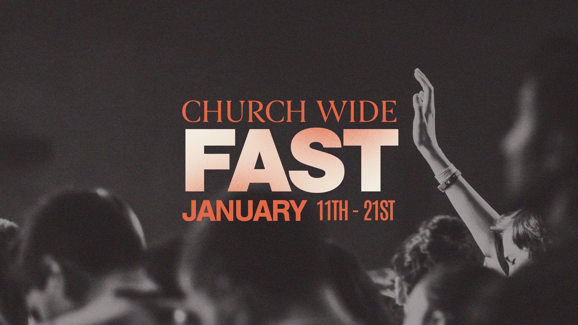 Church-Wide Fast