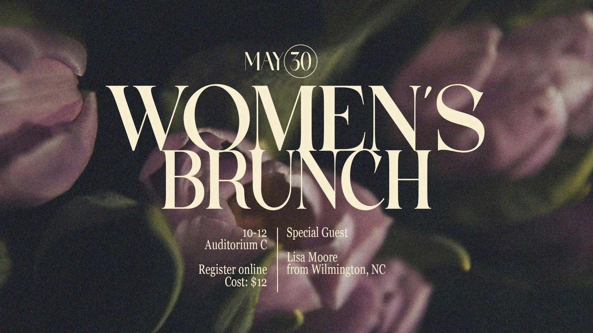 Women's Bruch