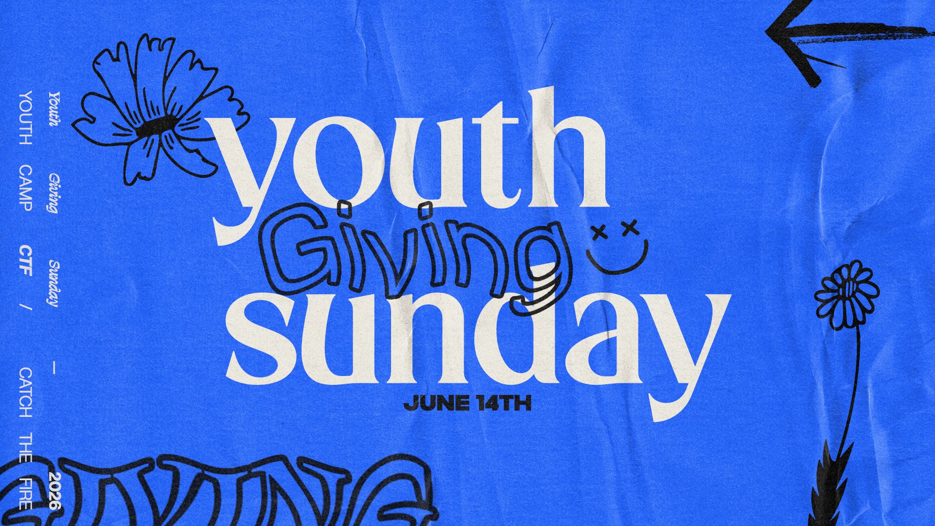 YOUTH GIVING SUNDAY