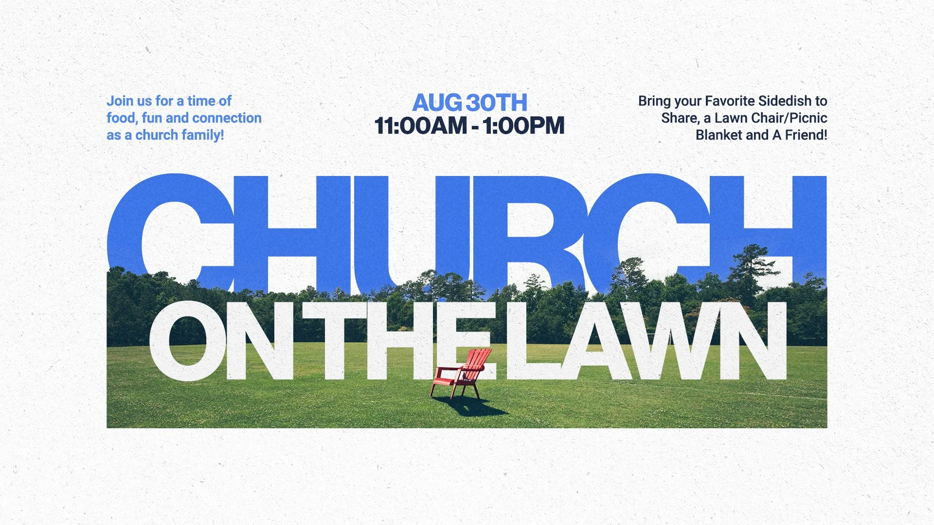 Church on the Lawn