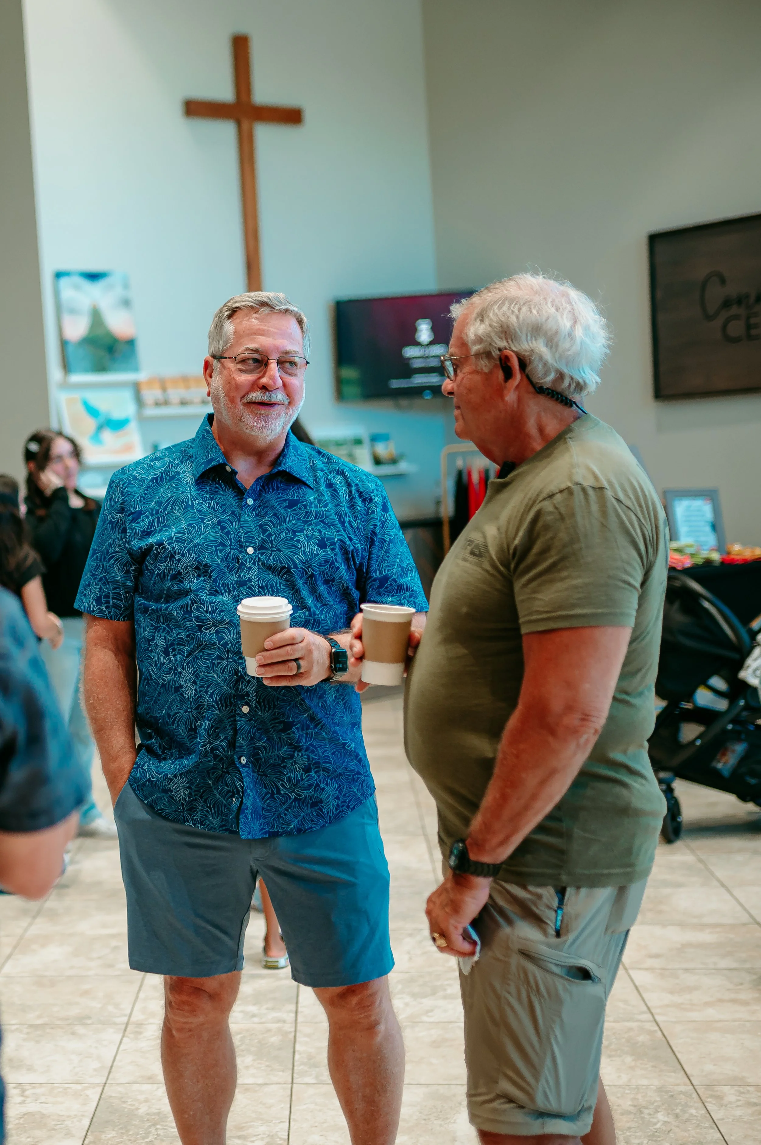 GROW: Sharing the GOSPEL