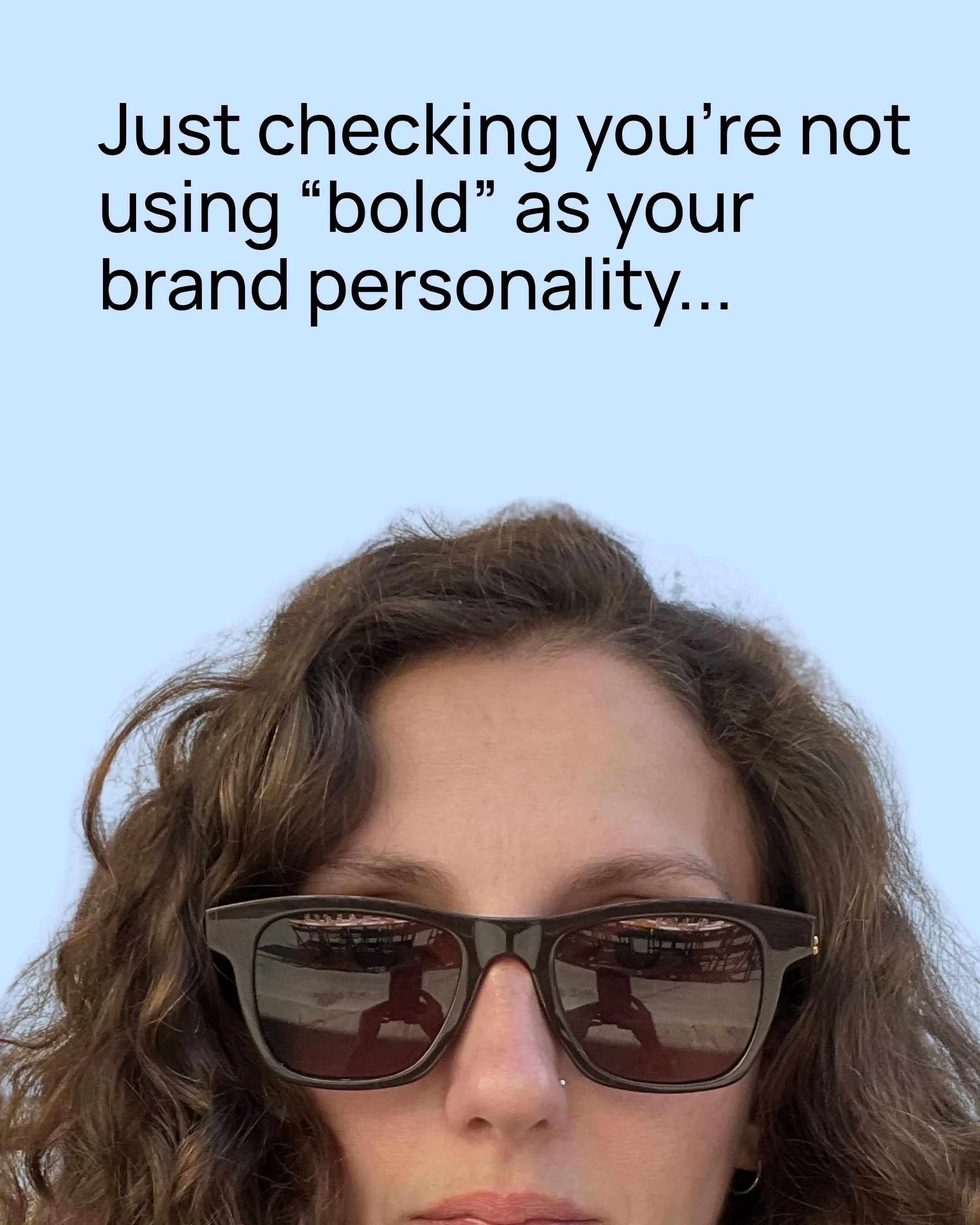 Just a quick check in from your long distance designer