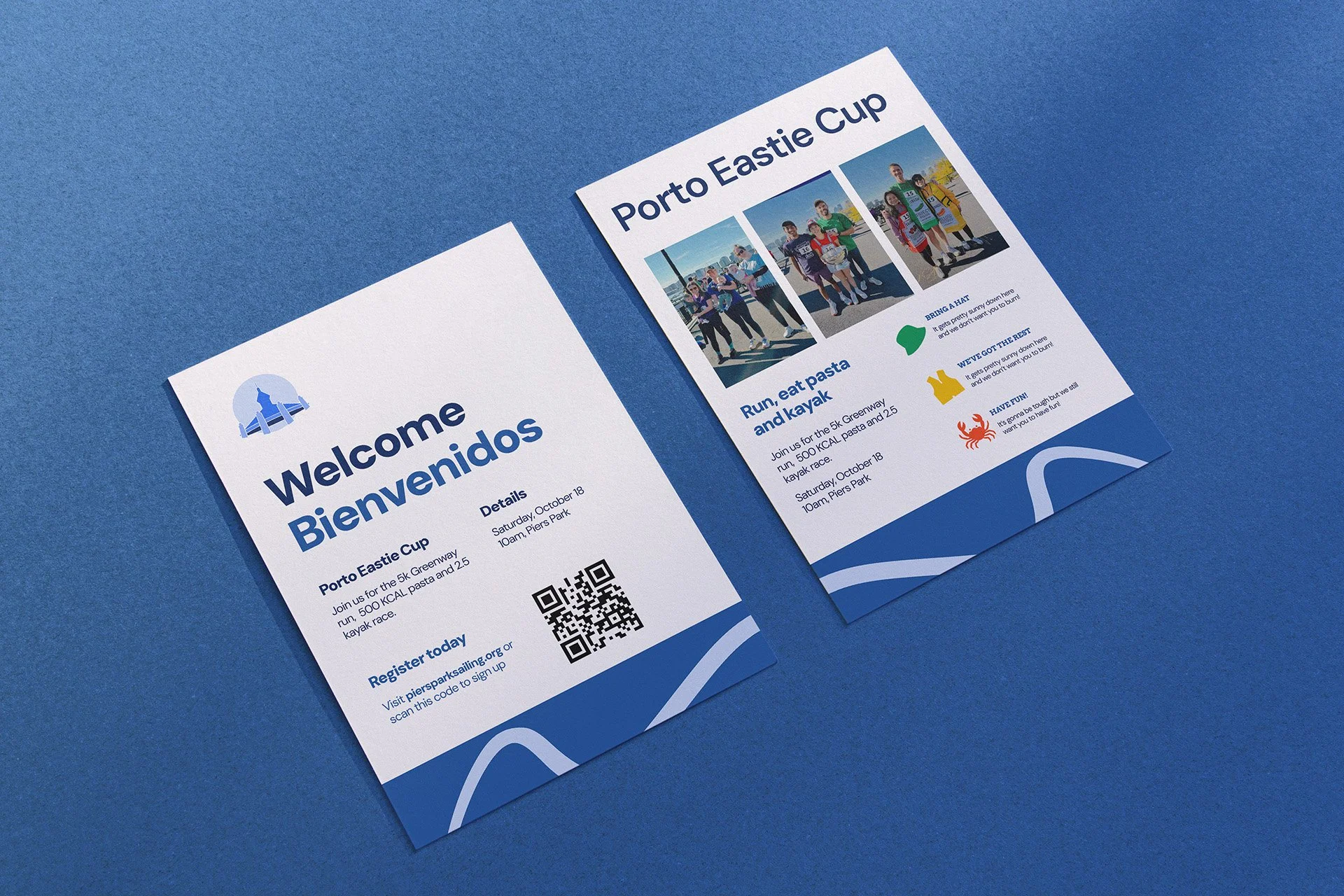 "We knew we needed to make this investment to put our best selves forward and make sure that people are getting a true impression of who we are.  Our website and branding had not been updated in over eight years and our organization had changed a lot
