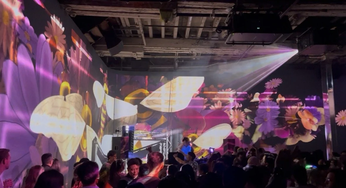 The Hive for MakeRoom x loveu4ever