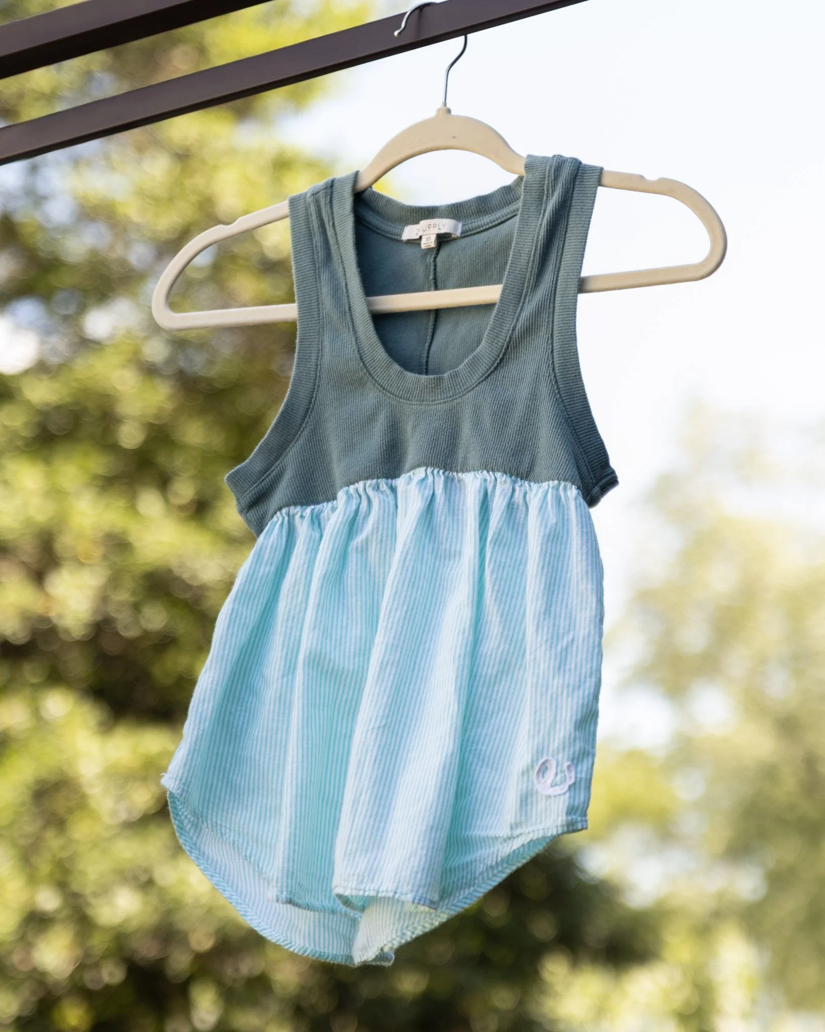 Babydoll Tank