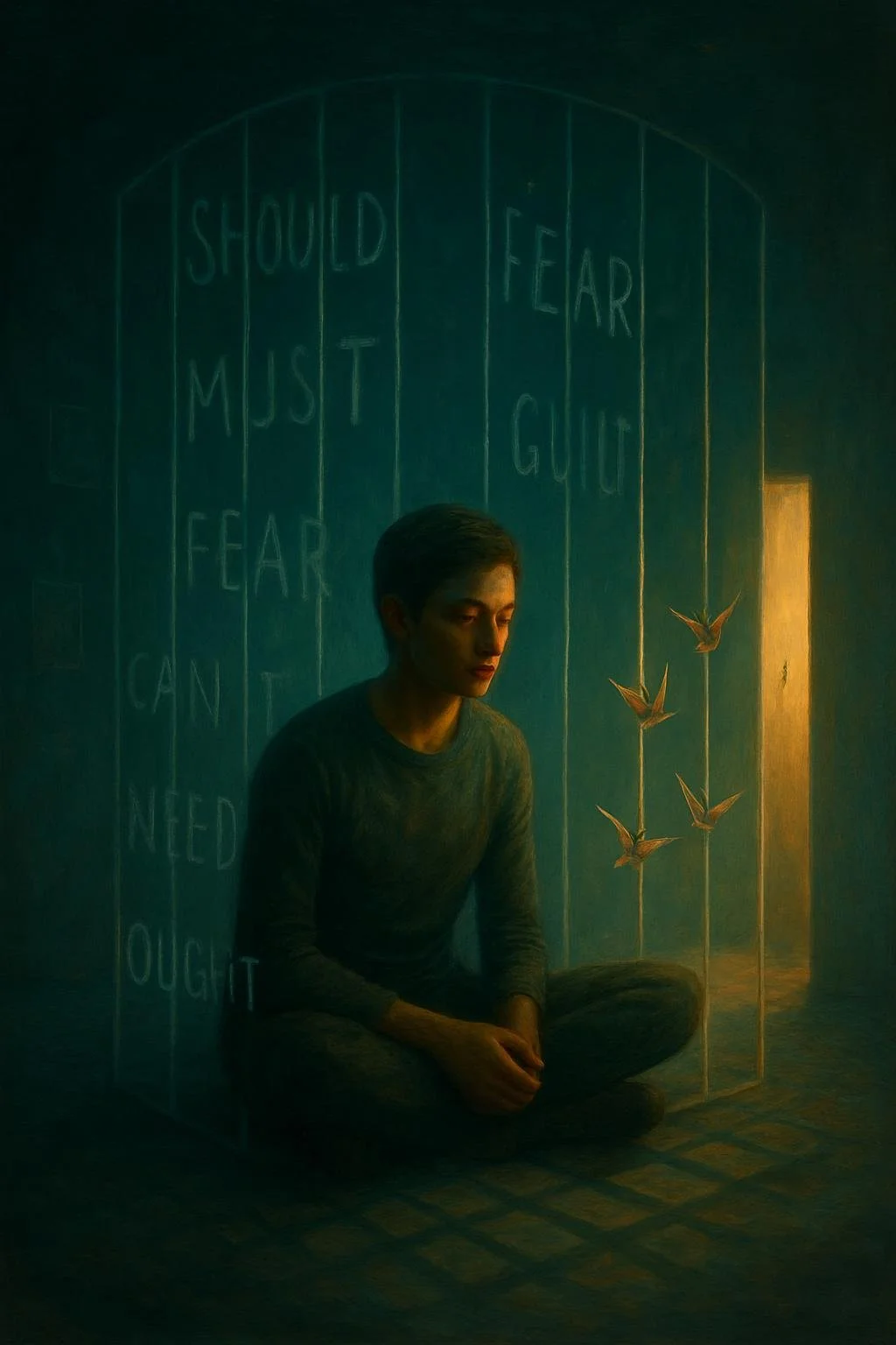 Escaping the Polarized Prison Planet: Awakening to Galactic Citizenship