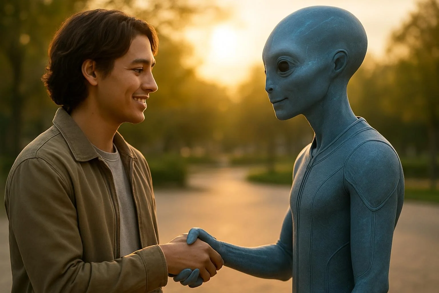 UFO's, Disclosure and Human Shift: A Roadmap for Humanity