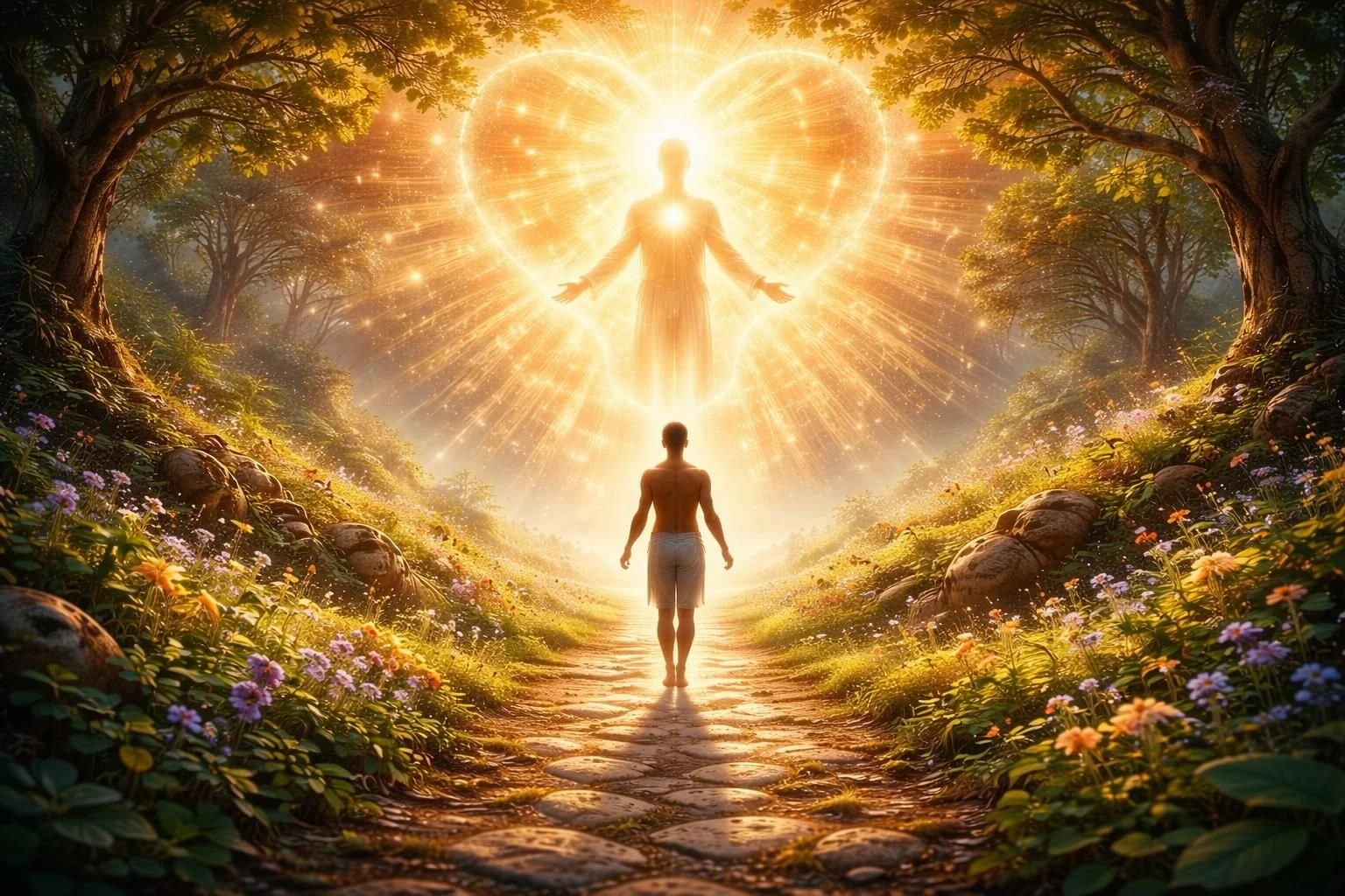 Turning Regret into Radiance: How to Heal the Past and Live from the Heart