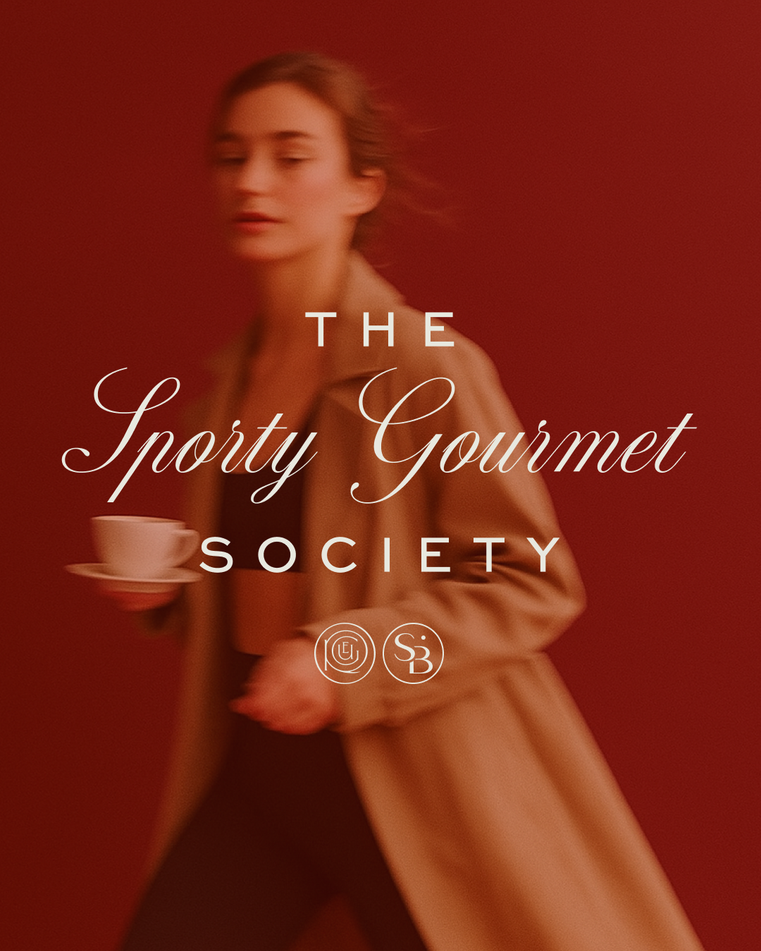 The Sporty Gourmet Society