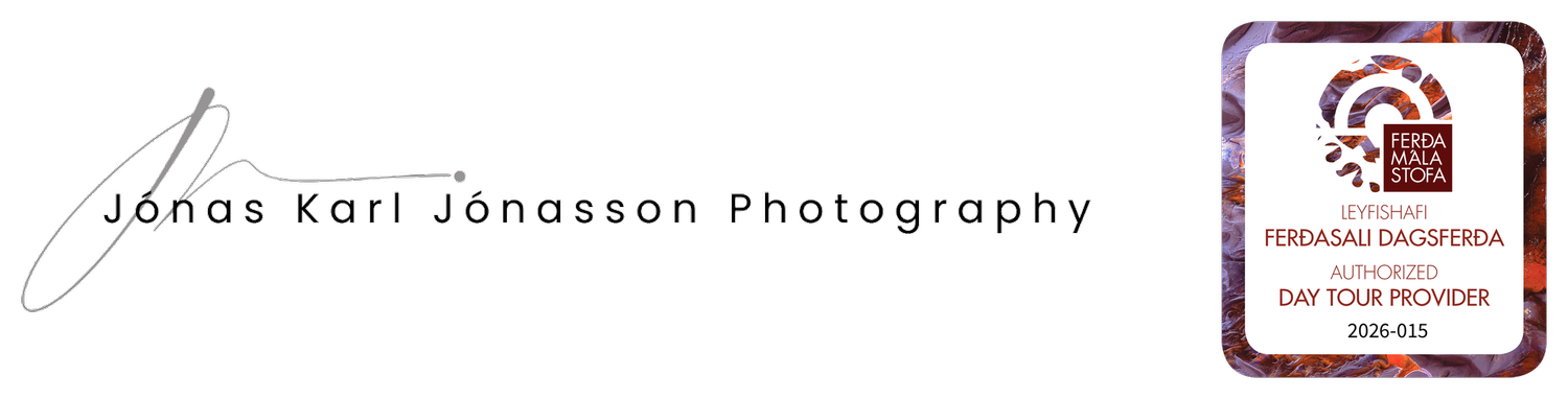 Jónas Karl Jónasson photography