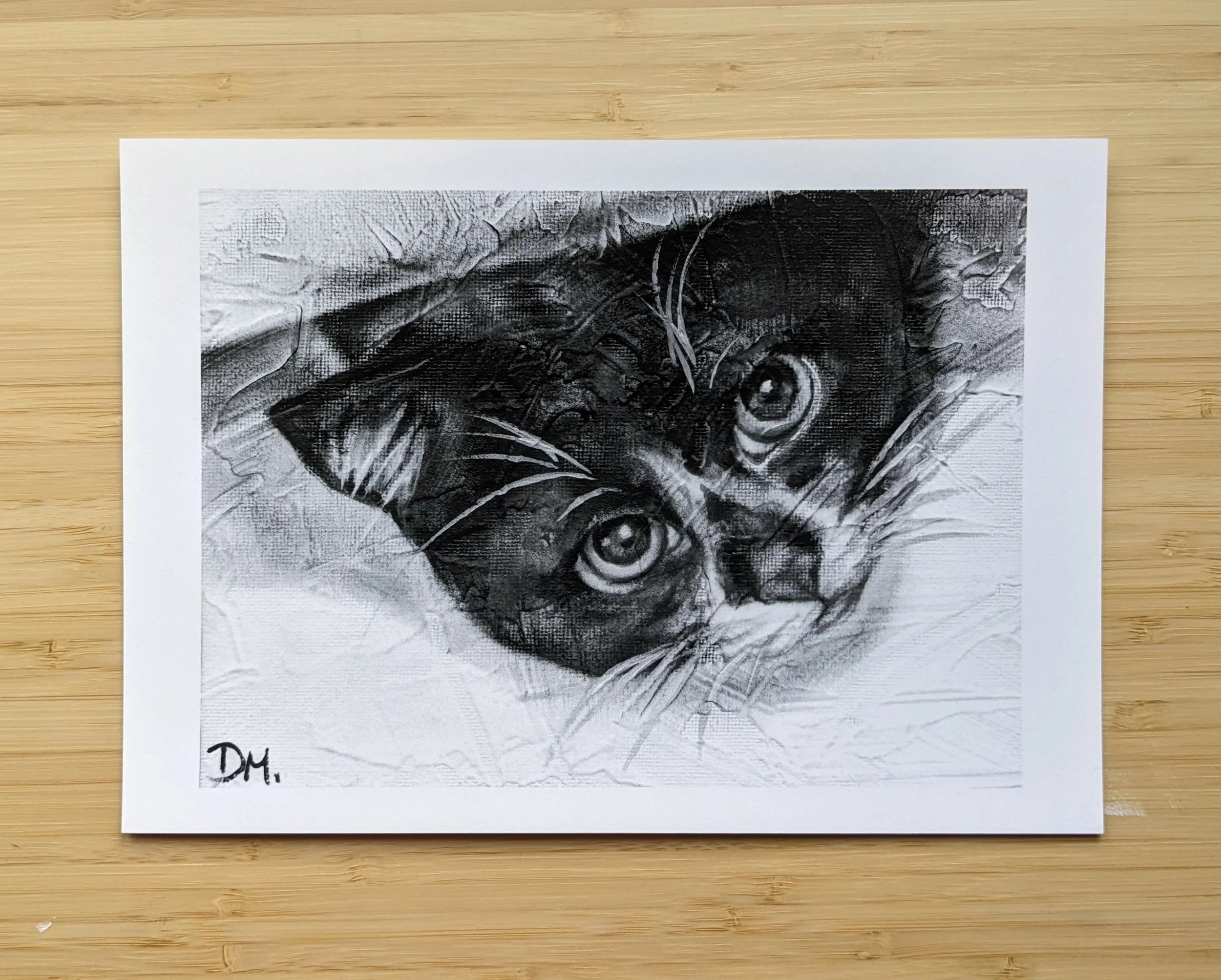 Hunting Giclee Print