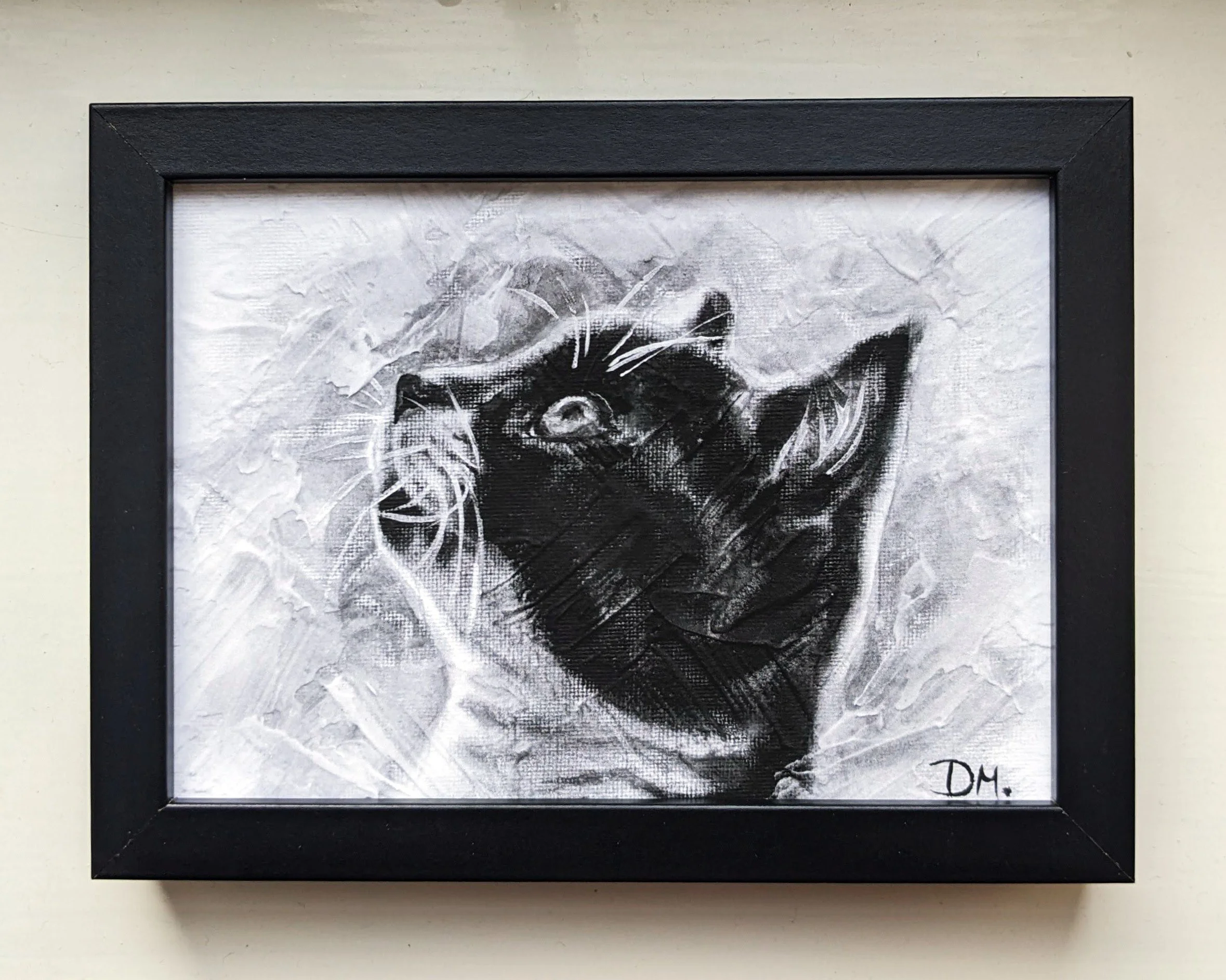 Admiring Giclee Print