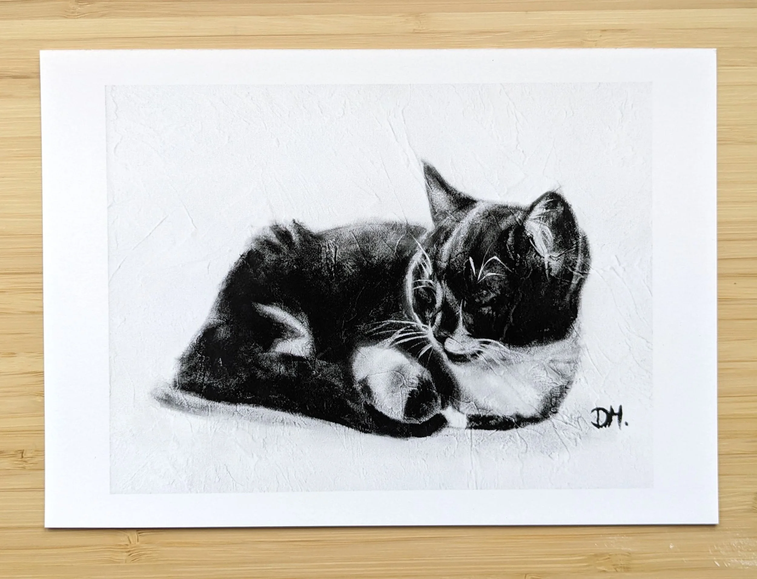 Dreaming Giclee Print