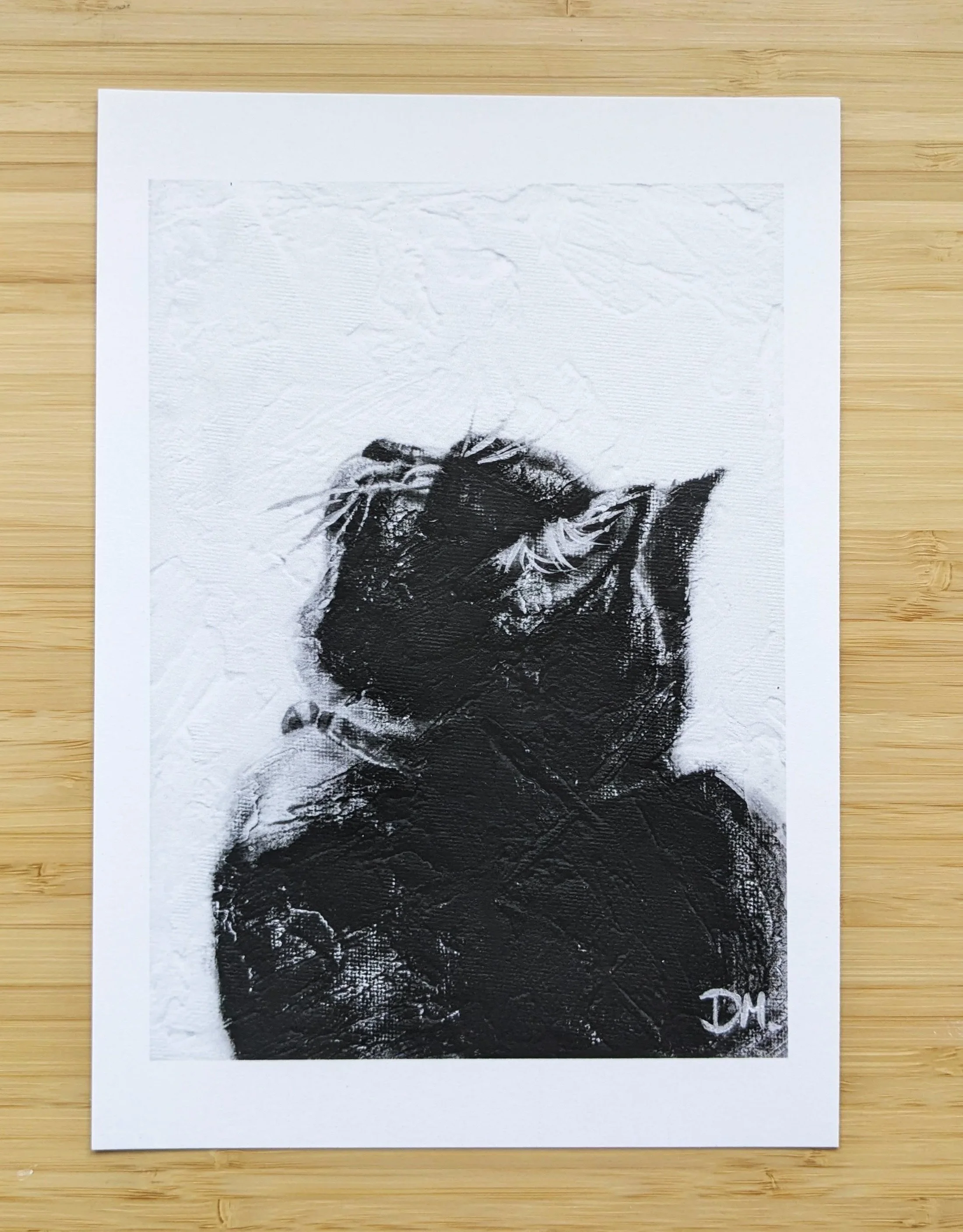 Stargazing Giclee Print