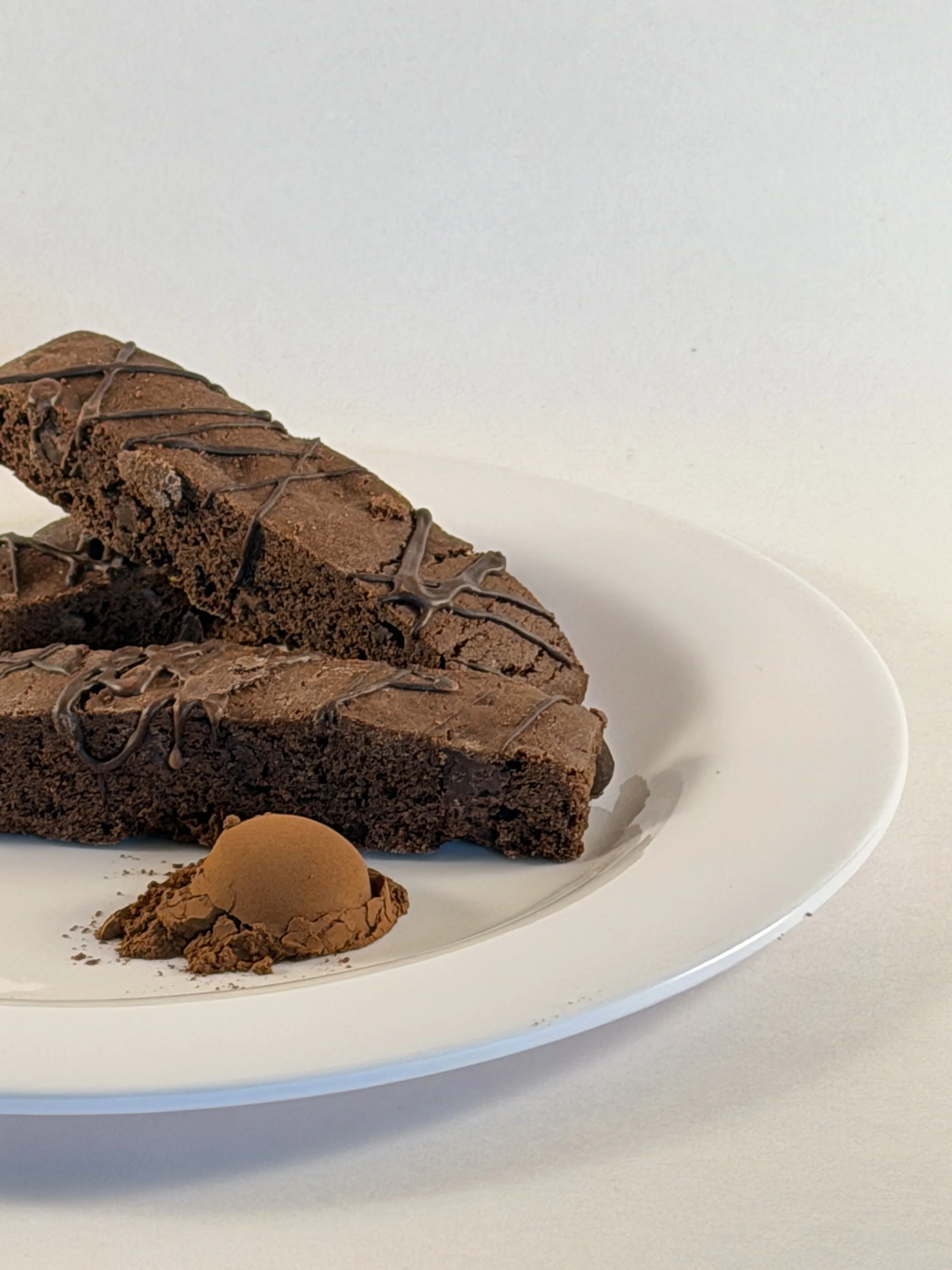 Double Chocolate Biscotti