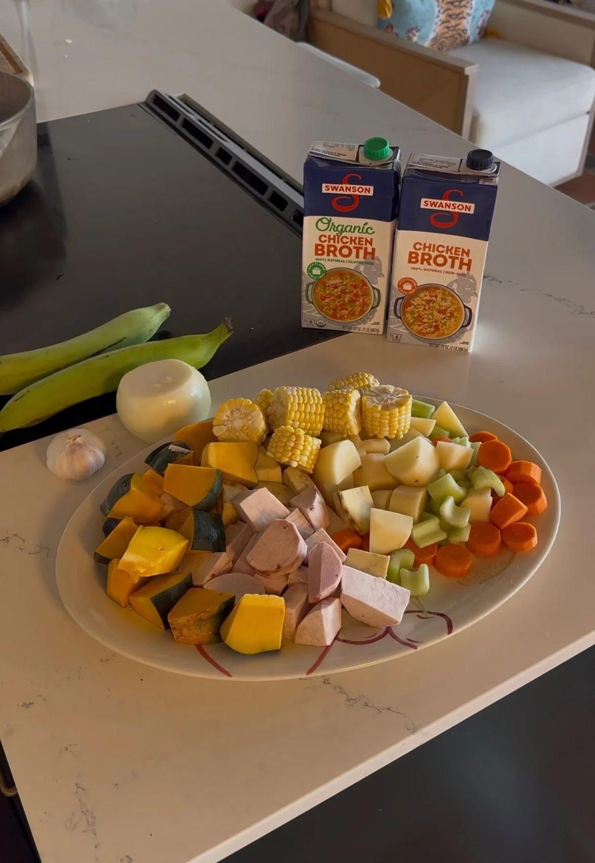 My Mom’s Soncocho AKA Delectable Puertorican Stew