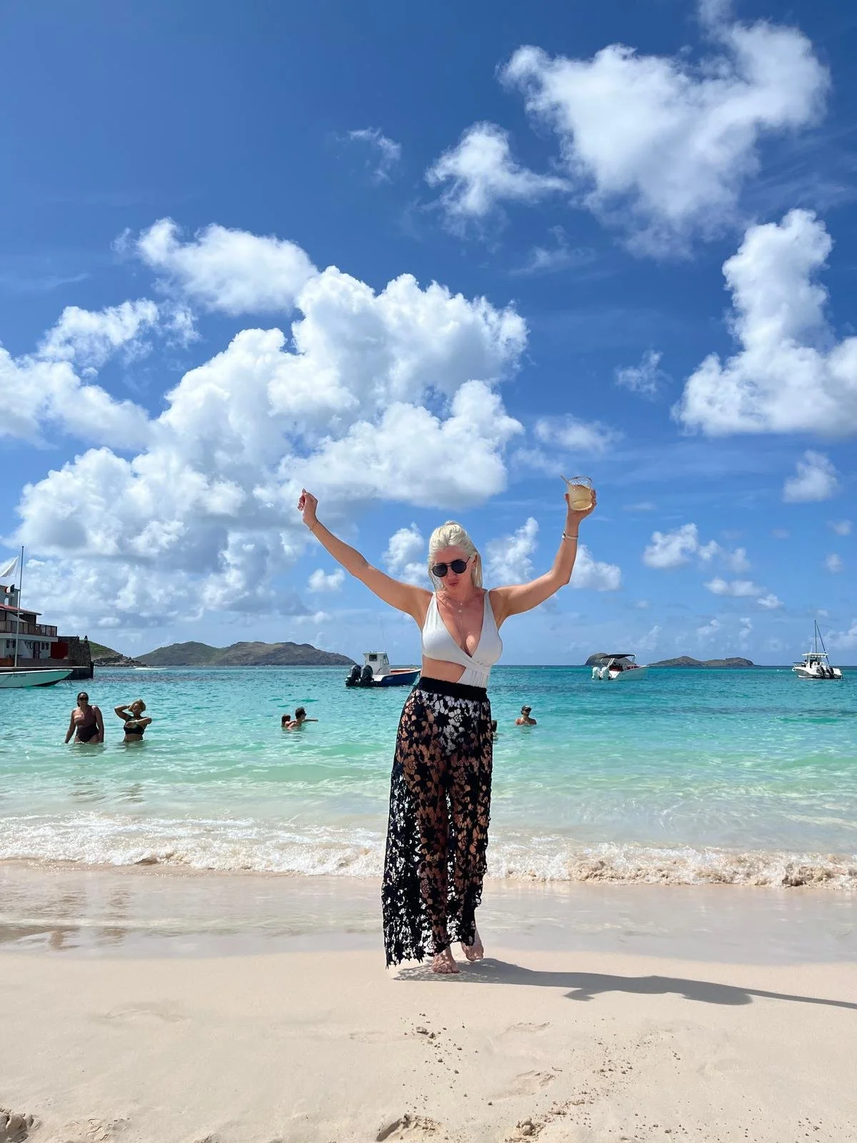 PART 3: Beach Club Diaries 🥂🏖️