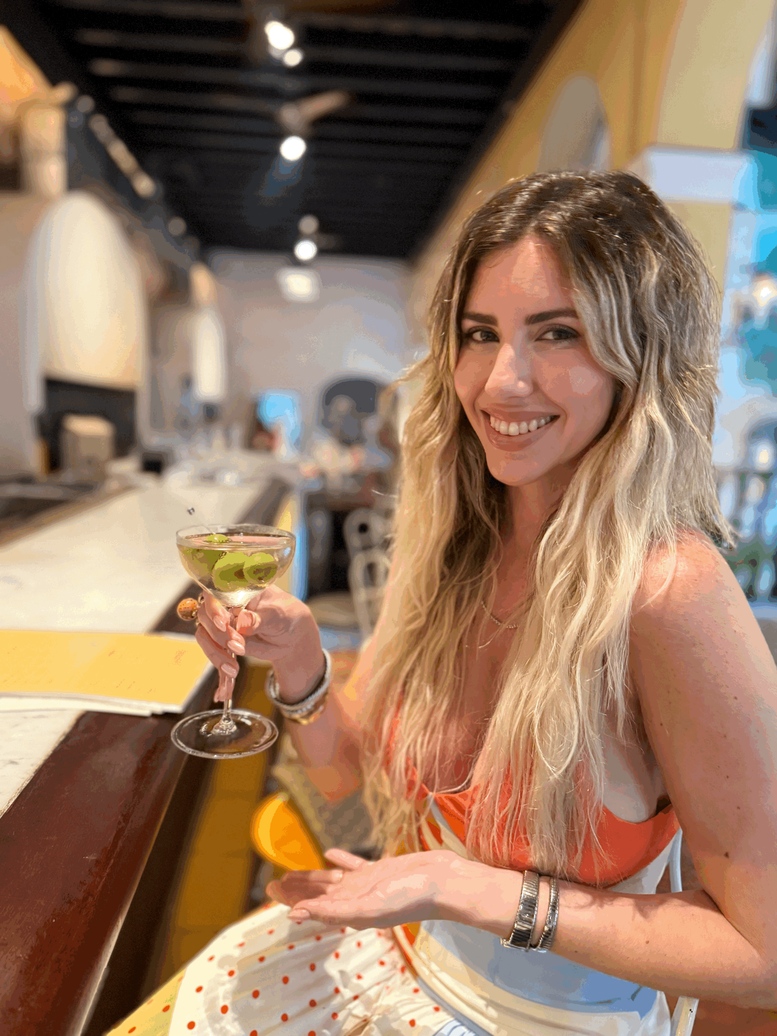 Falling in Love With a Restaurant in Puerto Rico