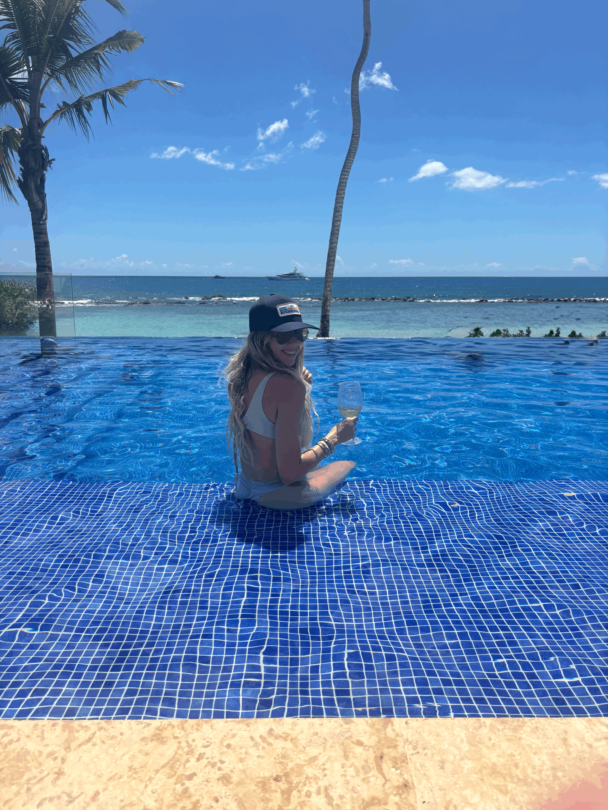 My Favorite Day Spot in Casa de Campo: Minitas Beach Club