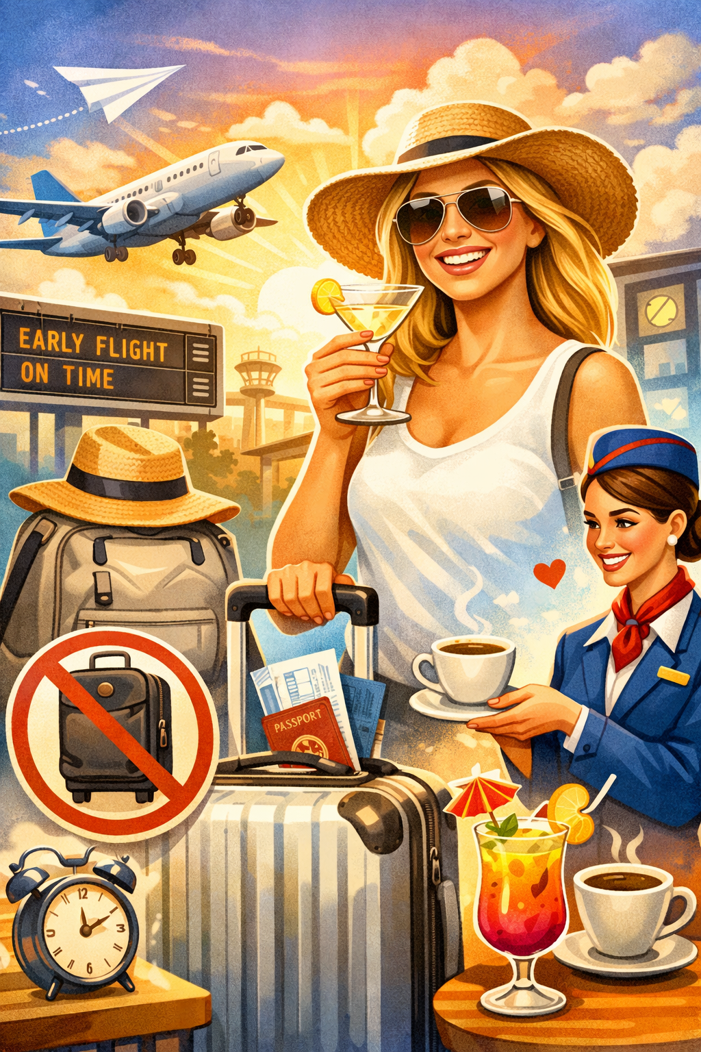 Little Luxuries That Make a Trip Better ✨