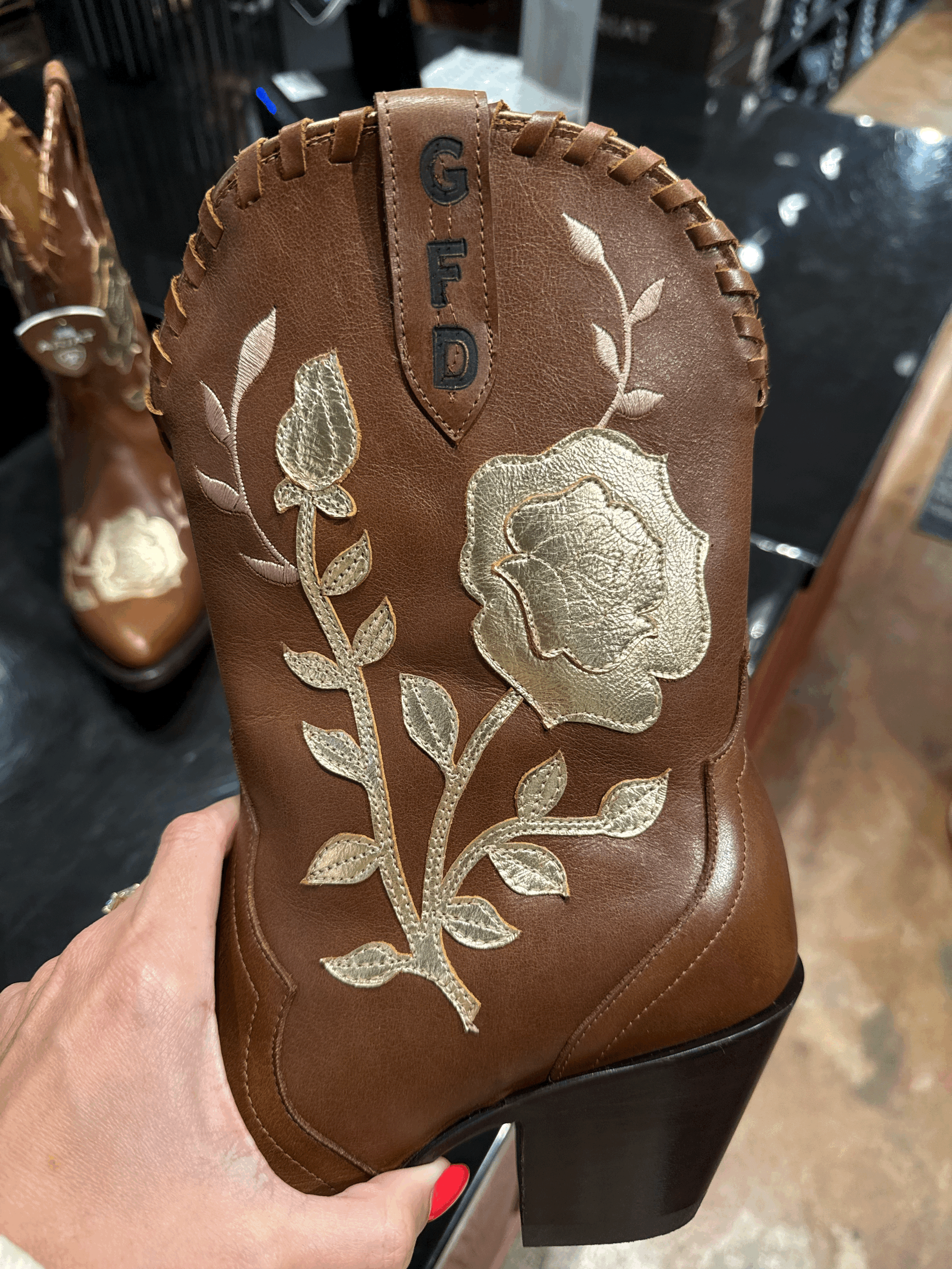 From the Saddle to Austin: My Ariat Full-Circle Moment