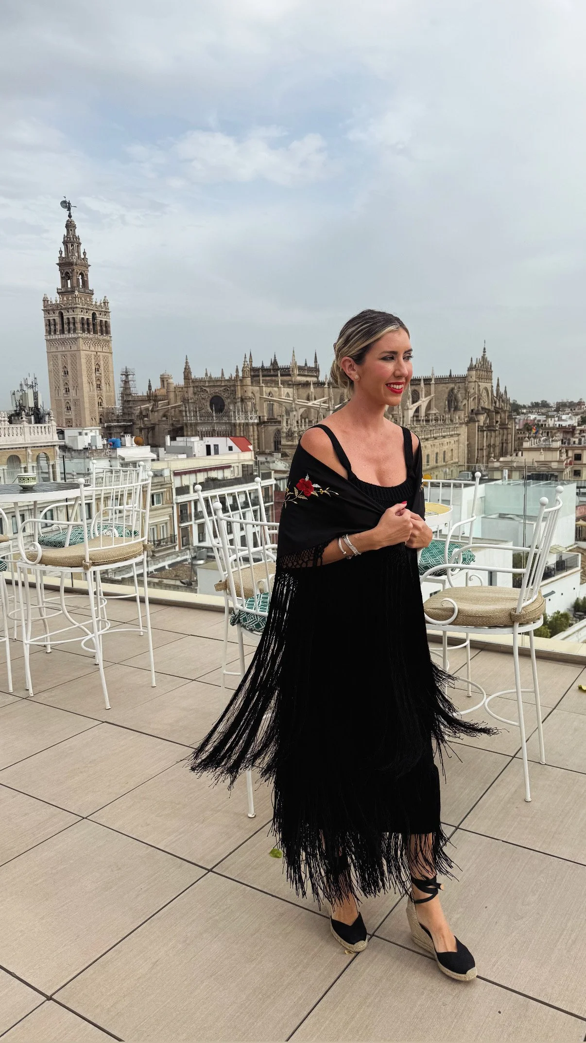 The Magic of the Sevilla Fair