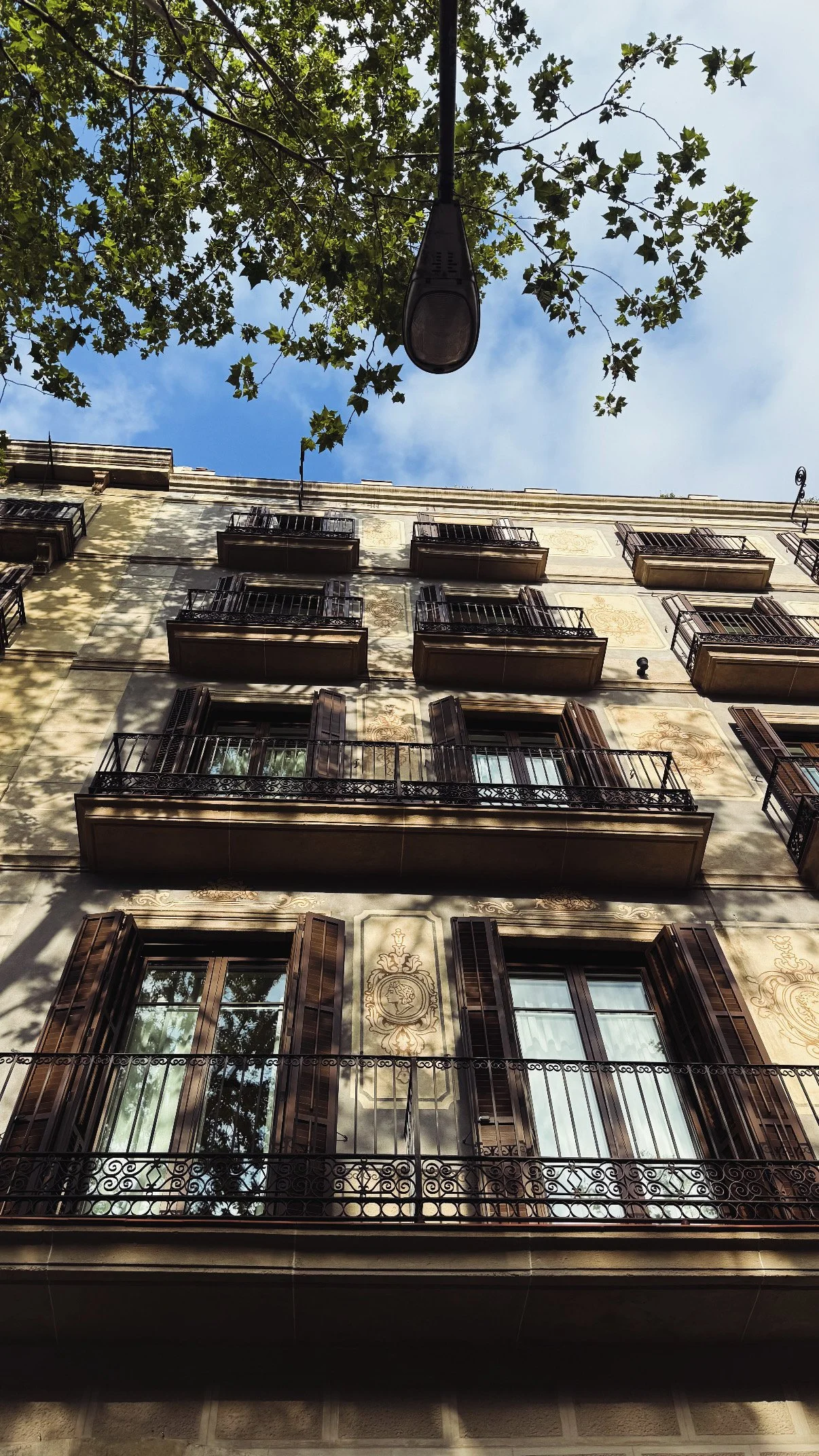 A Barcelona Stay Worth Writing Home About