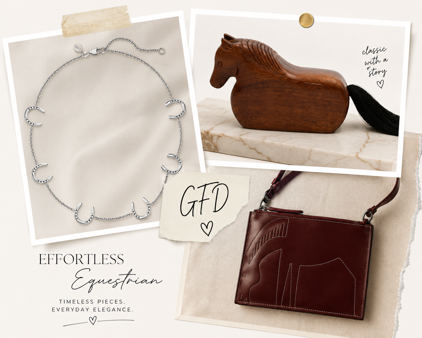 Equestrian, But Make It Chic: The Horse-Inspired Accessories I Can’t Stop Thinking About