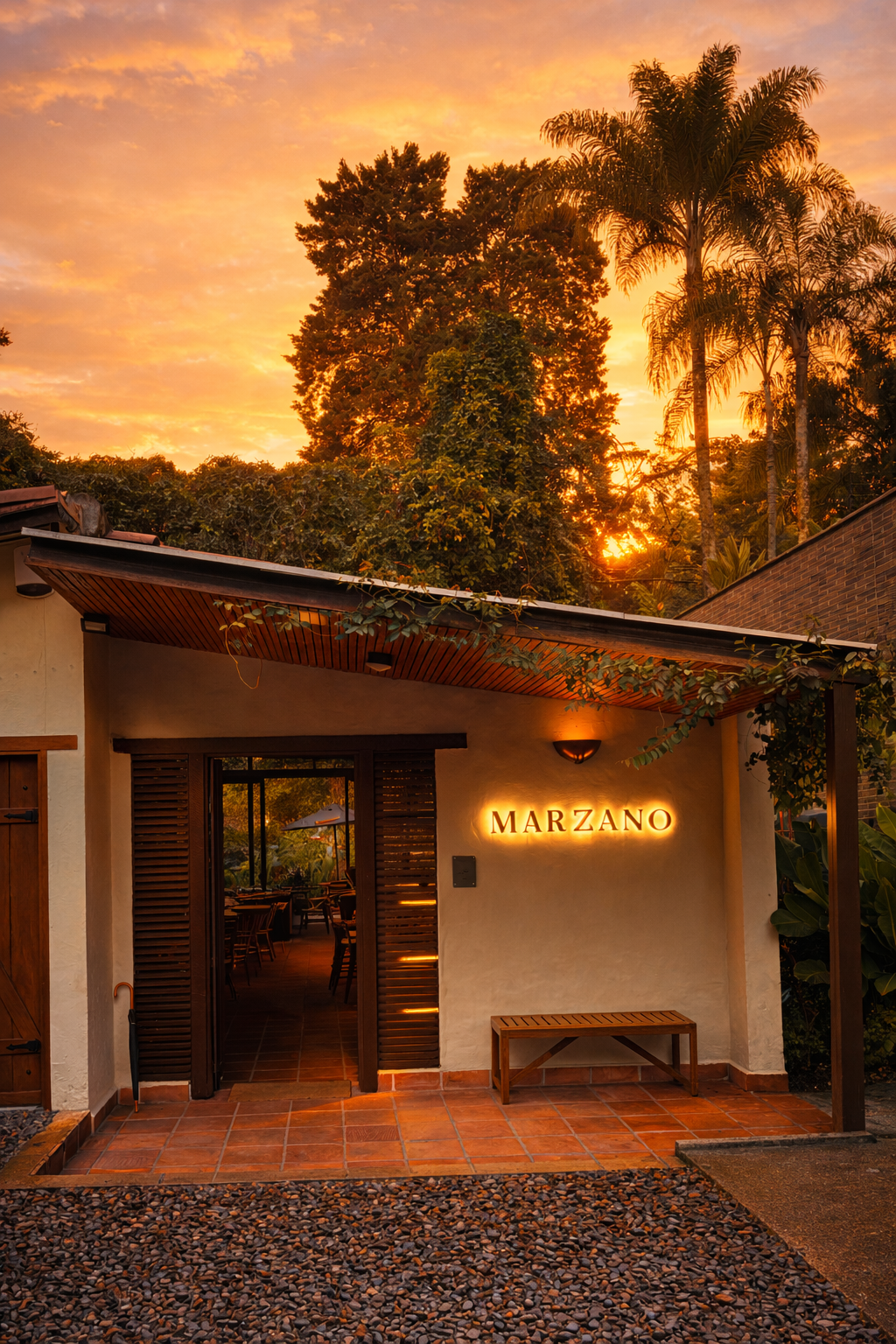 The Power of Saying Hello