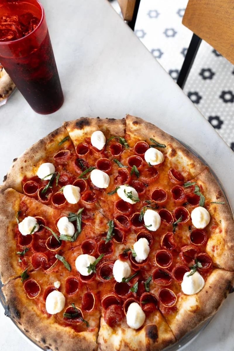CASCADIA PIZZA