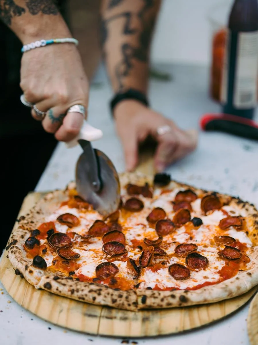 PIZZICLETTA