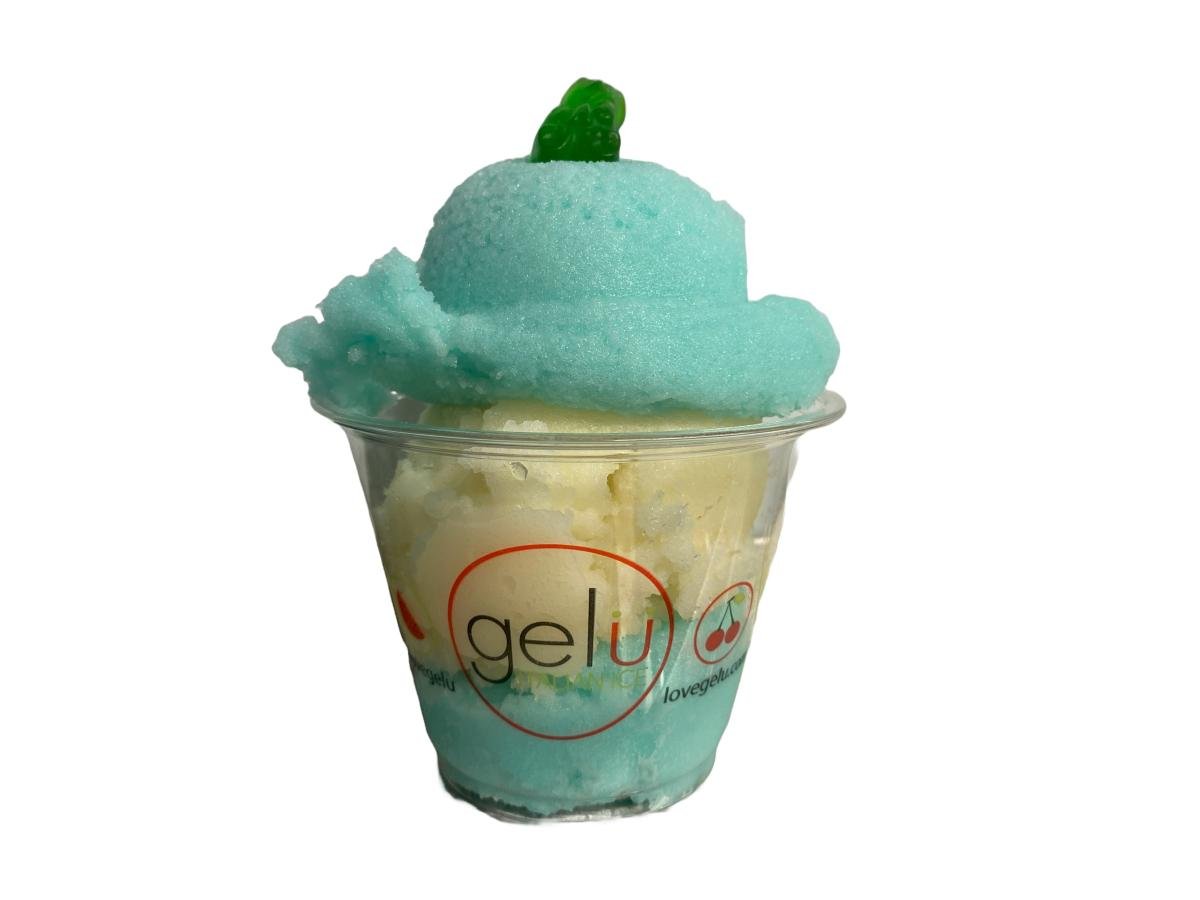 GELU ITALIAN ICE