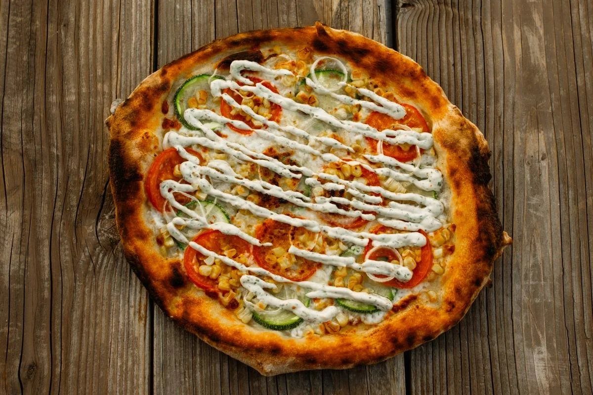 LUMBRE PIZZA A LA LENA