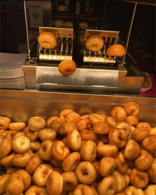 LITTLE DIPPERS DONUTS