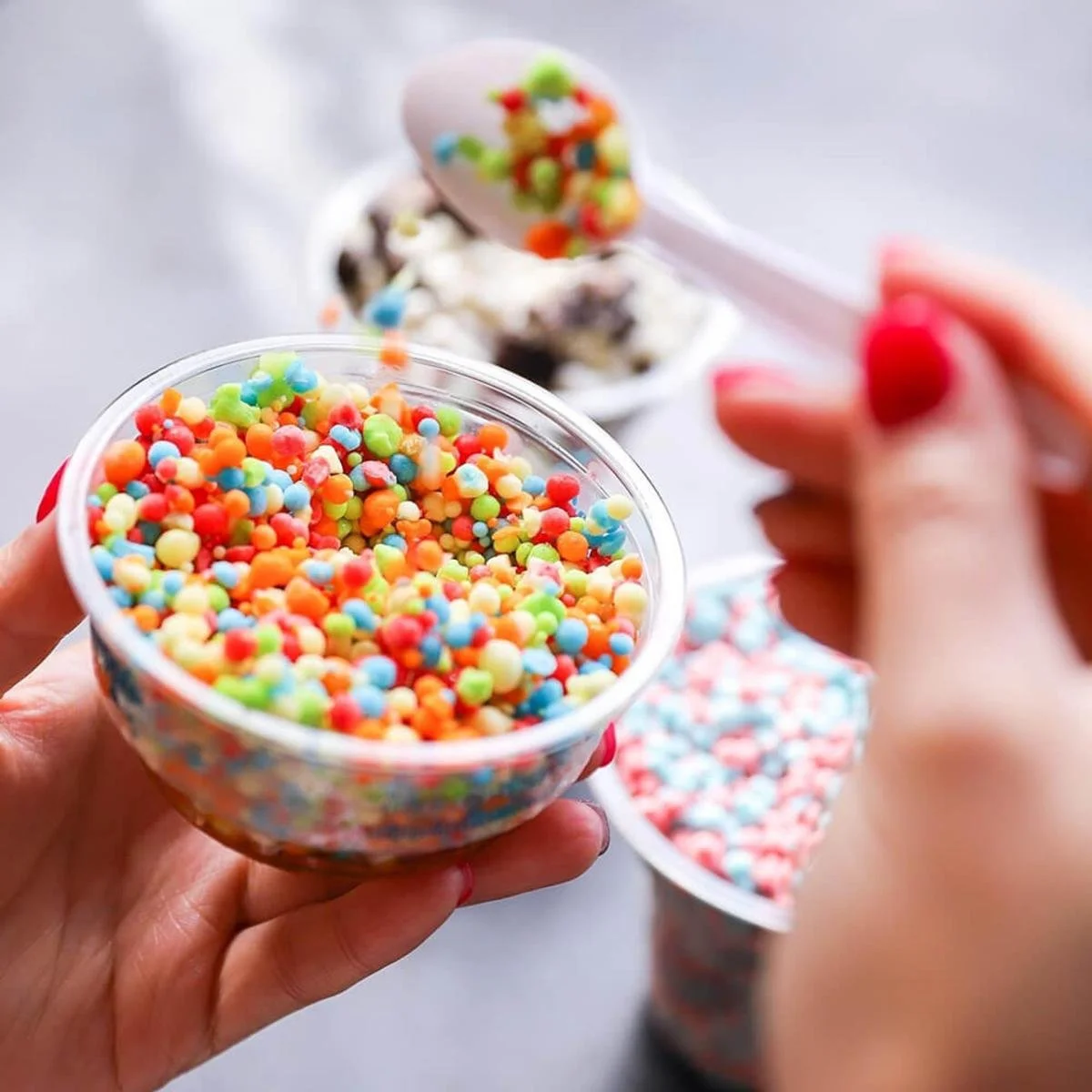 DIPPIN' DOTS