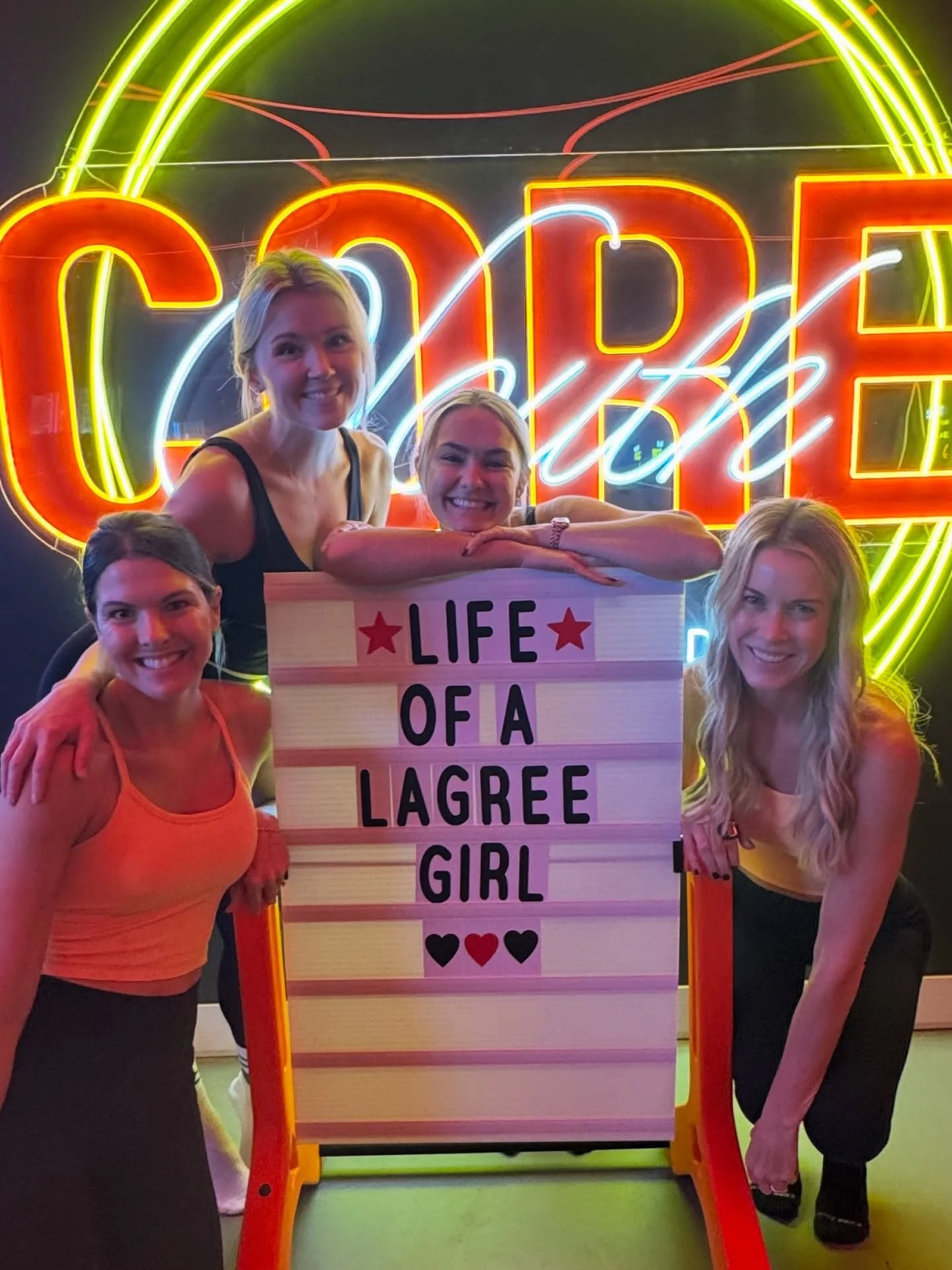 Taylor Swift day was such a success thanks to our amazing members and instructors!!! We love a fun themed day and can&rsquo;t wait to bring more to the CoreSouth community!! 🧡🧡

Comment below what class thene you&rsquo;d love to see in the future!!