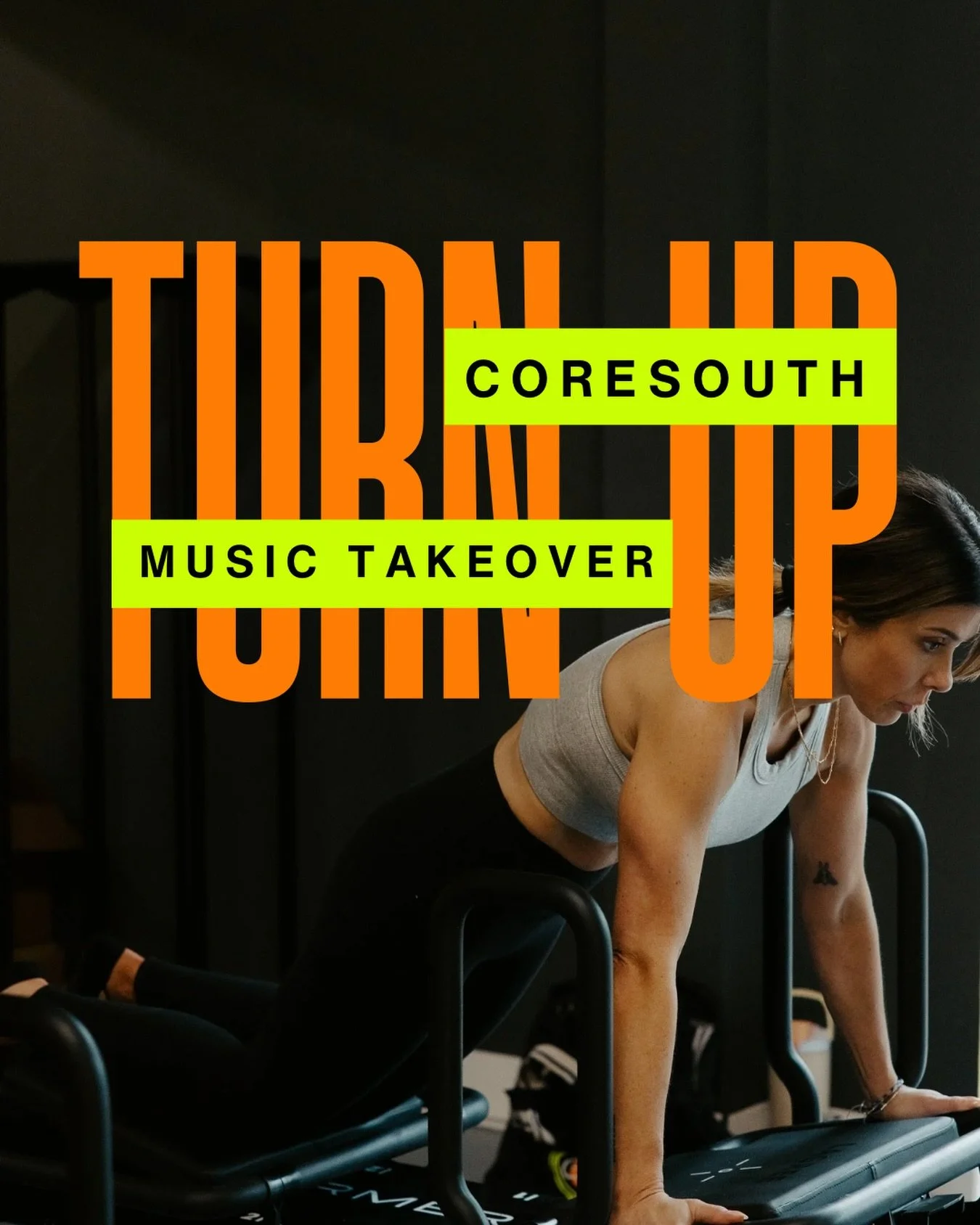 We&rsquo;re turning up the tunes and bringing the heat for the rest of the year! 🎶

Join us for: 
🎄Tis the Season Tuesday: 11am
😎Throwback Thursday: 6am, 8:30am, 6pm
🔊Club Vibe Friday: 5pm (explicit)

Same CoreSouth Sculpt, just more vibes and sp