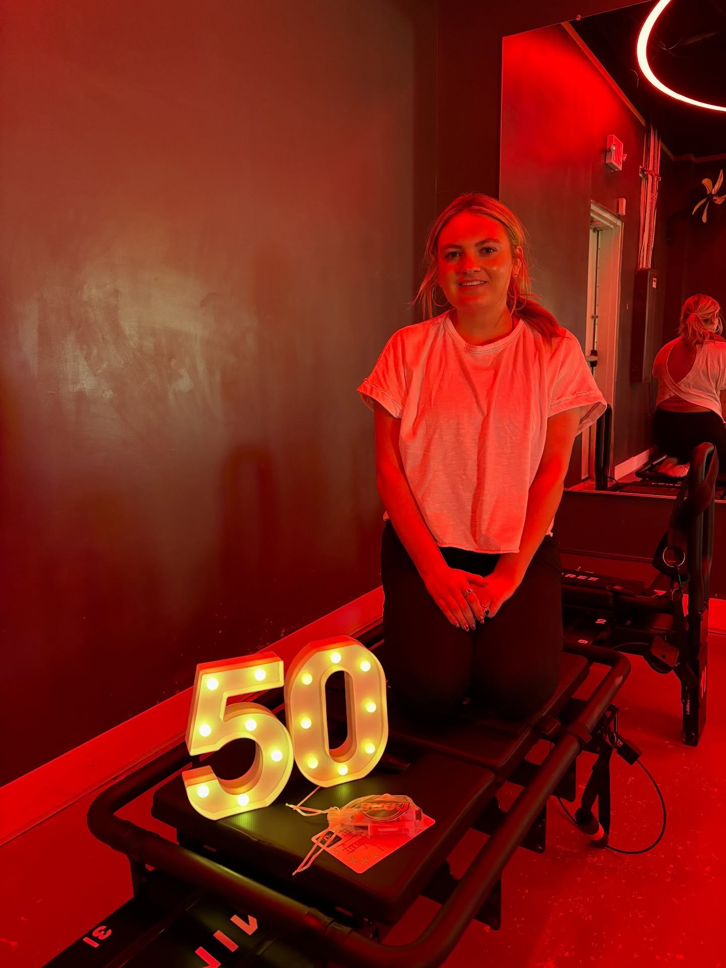 🖤𝐂𝐎𝐍𝐆𝐑𝐀𝐓𝐒, 𝐓𝐀𝐘𝐋𝐎𝐑!🖤

You made it to 50!!!! You are so strong and such an inspiration!  We are so so proud of you!! Here is to the next 50! 🥂

We asked Taylor why she loves CoreSouth and she said, &ldquo;CoreSouth has helped to keep m