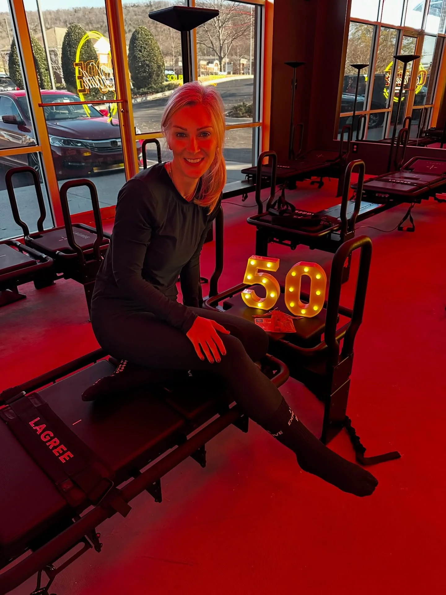 🫶HAYLEA!🫶

Congrats on hitting 50 classes!!! You are amazing and we love that you are part of our community!! 🧡🧡

Why does Haylea keep coming back?  She said, &ldquo;I love the challenging full body workouts that CoreSouth is known for. I am stro