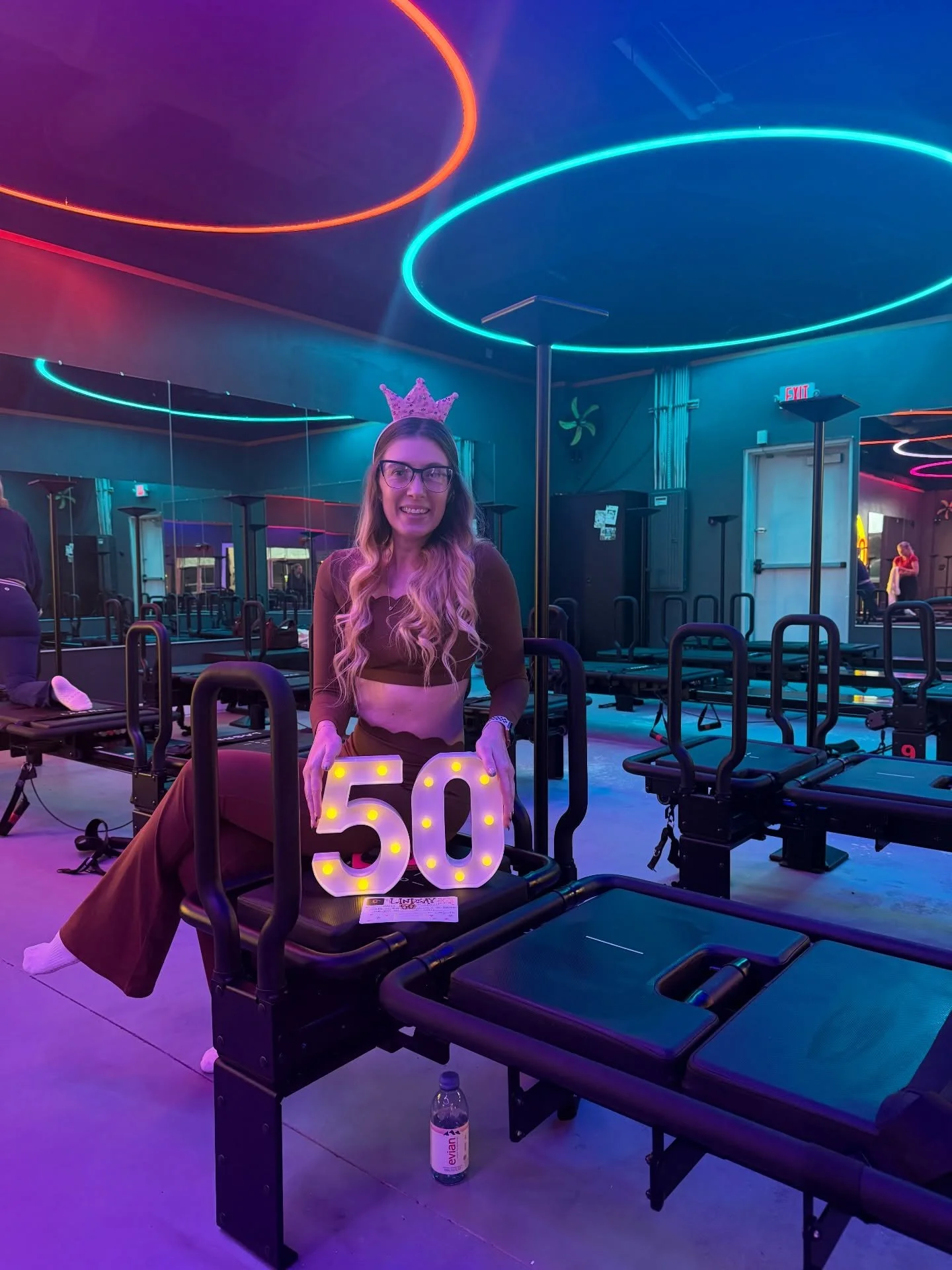🤍𝐂𝐎𝐍𝐆𝐑𝐀𝐓𝐒 𝐋𝐈𝐍𝐃𝐒𝐀𝐘🤍

Lindsay- so so proud of you!!! 👏👏👏 50 classes is incredible!!! 

We asked her why she loves CoreSouth and she said&hellip;
&ldquo;I love the Community at CoreSouth. Everyone is so kind and inviting. I knew righ