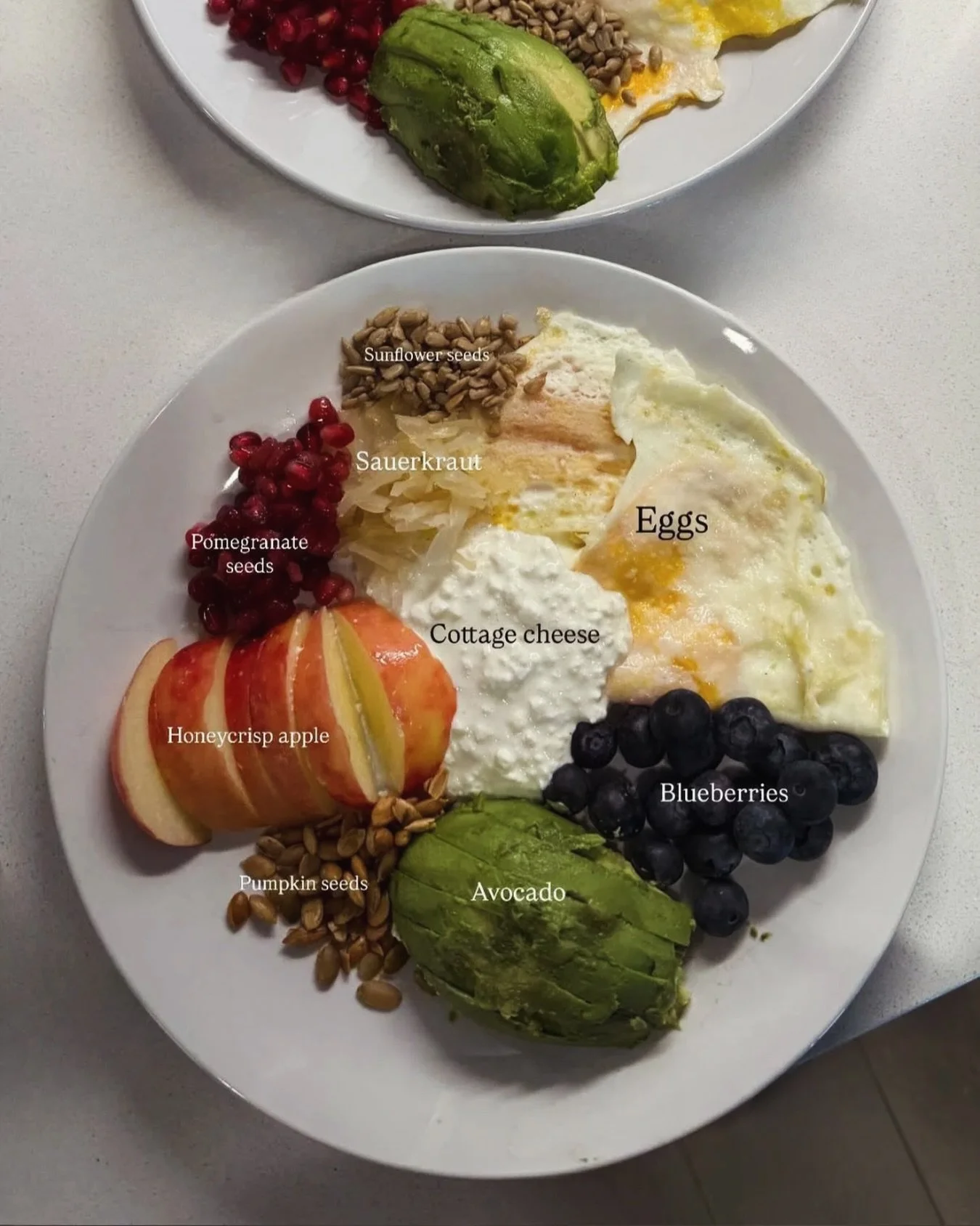 Our member, Taylor has our mouth watering with her post class meal!  What&rsquo;s your go to fuel either before or after a Lagree class?  Drop it in the comments! 🤤

#coresouthlagree #lagree #fuelforthebody #postworkout #preworkout