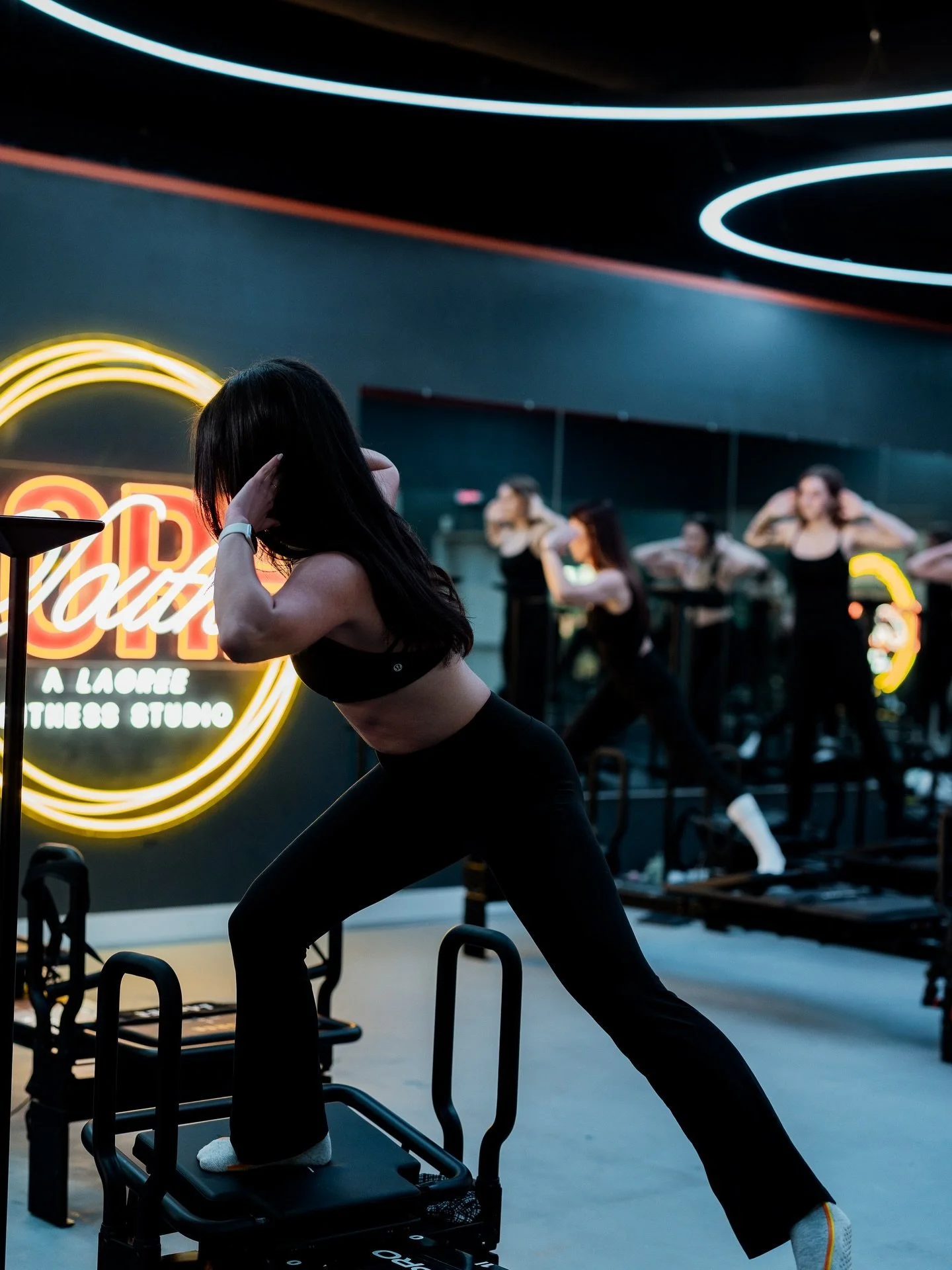 Thinking about trying Lagree?  Come check us out in Madison this week!! 

To welcome the Madison studio, we are offering $10 classes now through February 7th! 
(Madison studio only) 

Book your class now and see what all the hype is about! 😘🧡

#cor