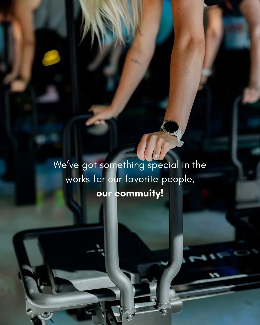 Can we be honest?

We opened our doors not knowing exactly what CoreSouth would become. But you showed us. You showed up- you showed up for YOU! And now we are building something special just for you. 🧡

More details very soon 😉

#lagree #huntsvill