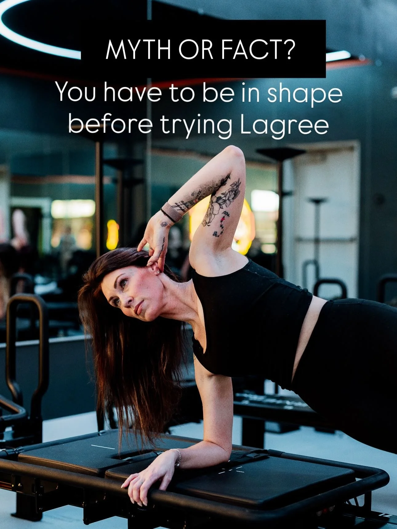 We know trying something new can feel a little intimidating, especially when you&rsquo;re not sure what to expect.

If you&rsquo;re a beginner or just curious, please know you don&rsquo;t need to be &ldquo;ready&rdquo; to start, you just have to show