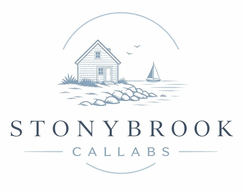 Stonybrook Callabs Event Design &amp; Oyster Shell Place Cards