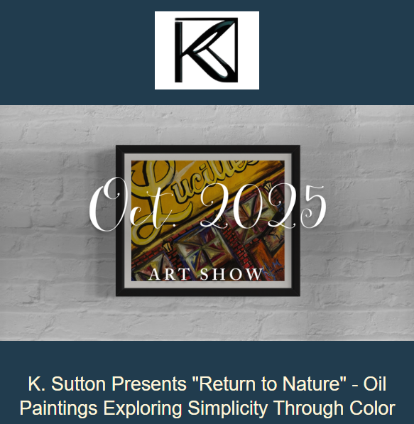 Fall 2025 Art Show