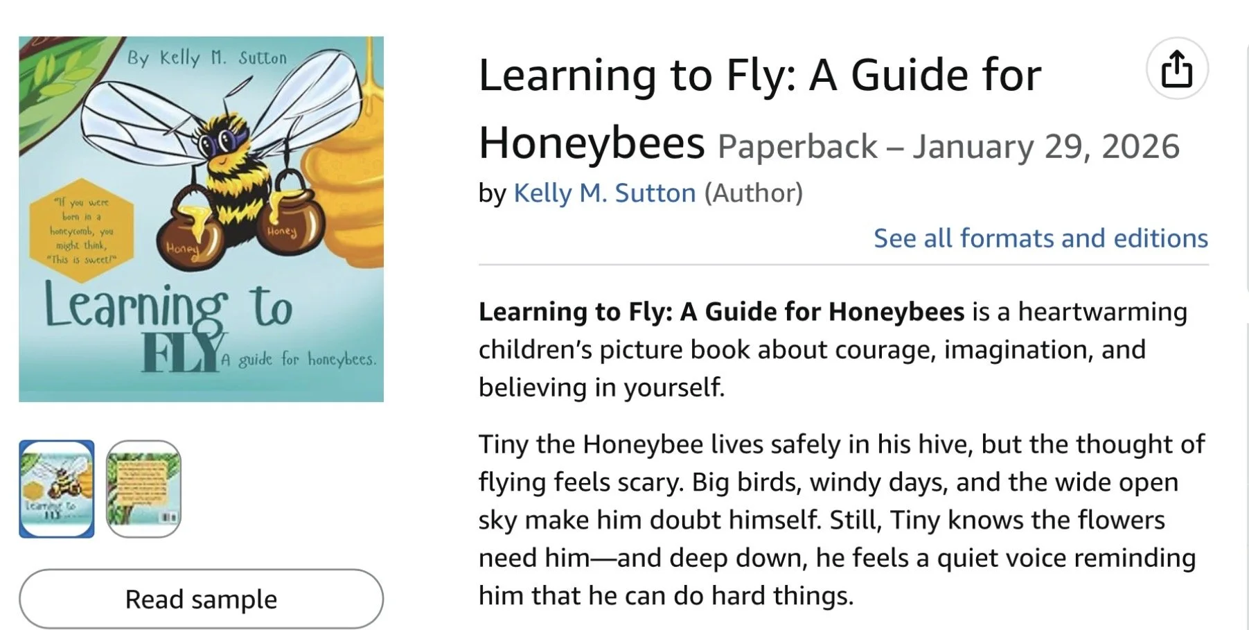 It’s finally here!  